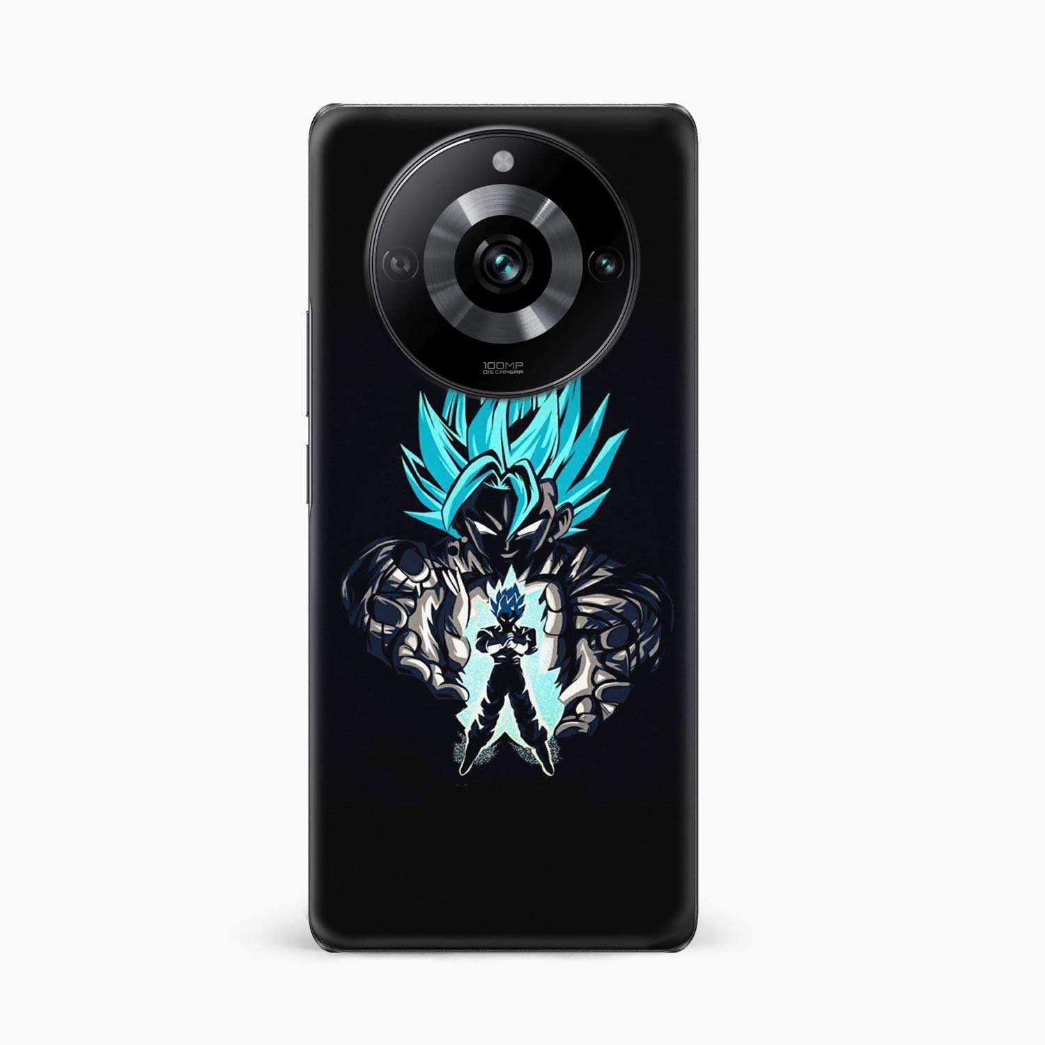 Super Saiyan Realme Narzo 60 Pro 5G Skin Wrap