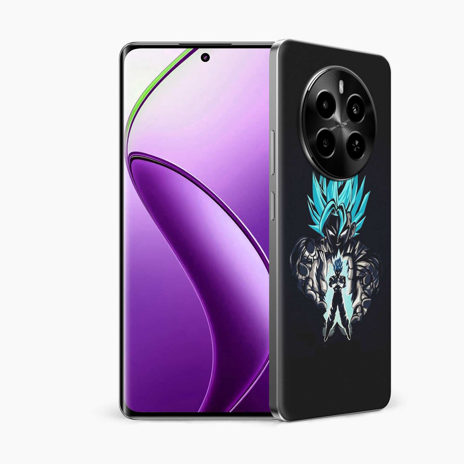 Super Saiyan Realme P1 5G Skin Wrap