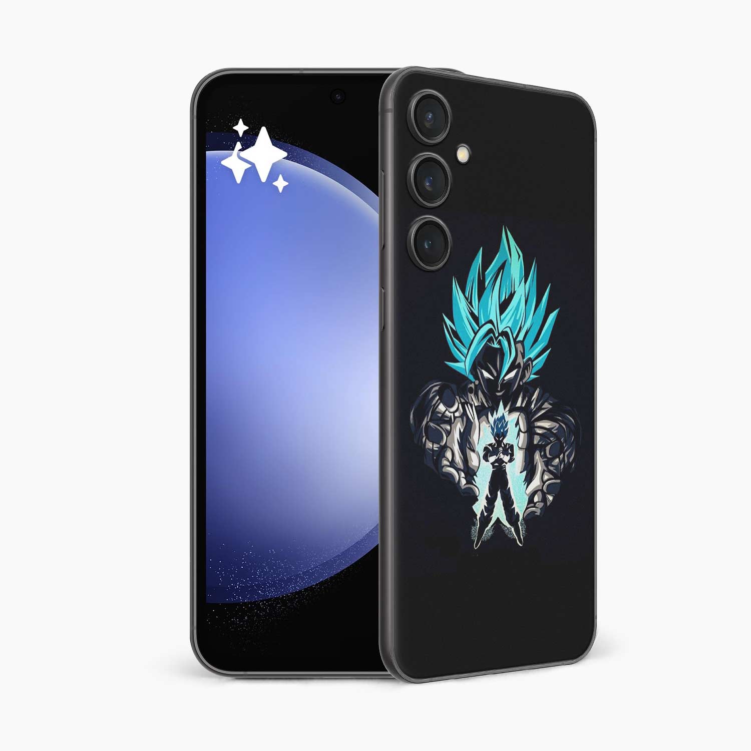 Super Saiyan Samsung A15 5G Skin Wrap