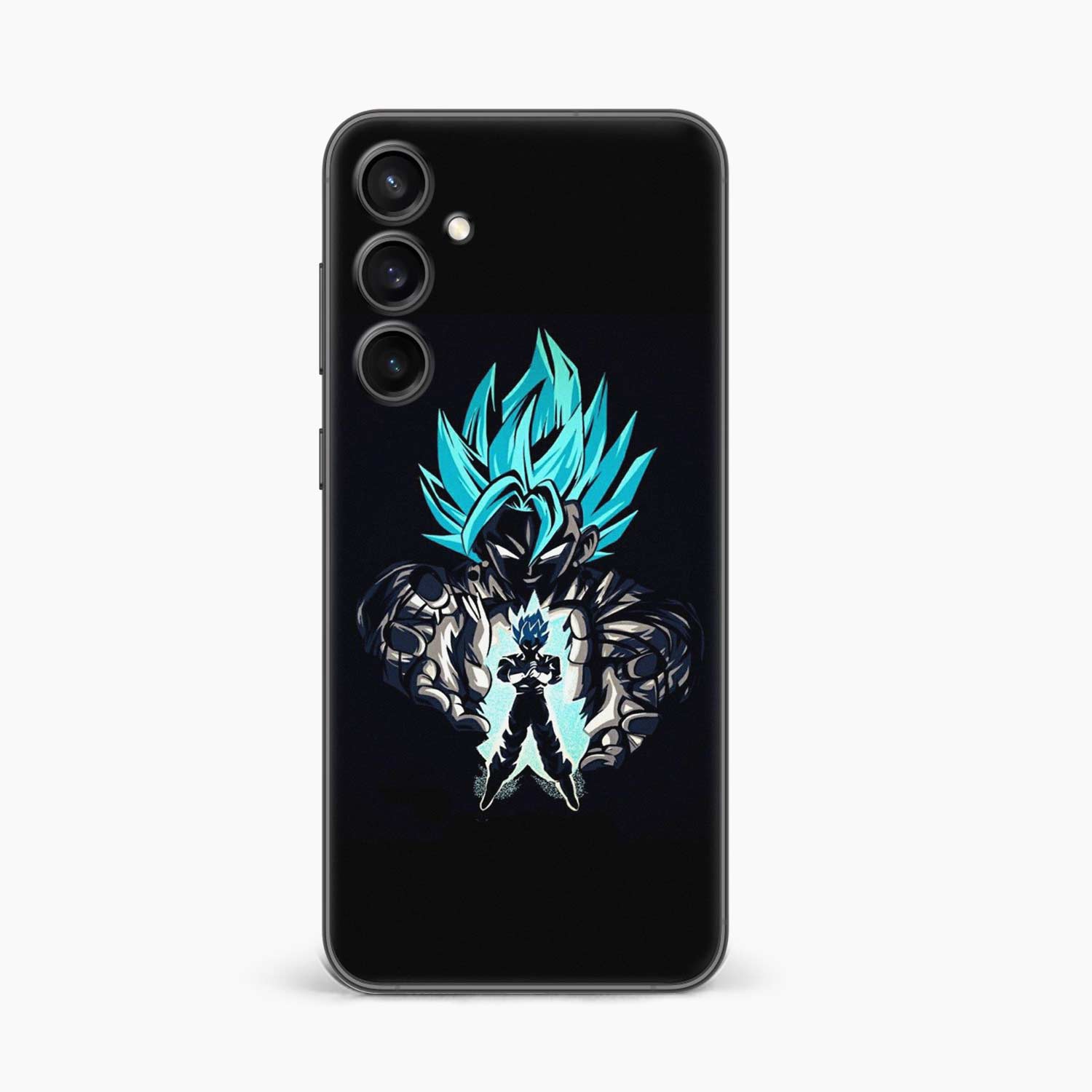 Super Saiyan Samsung F15 5G Skin Wrap