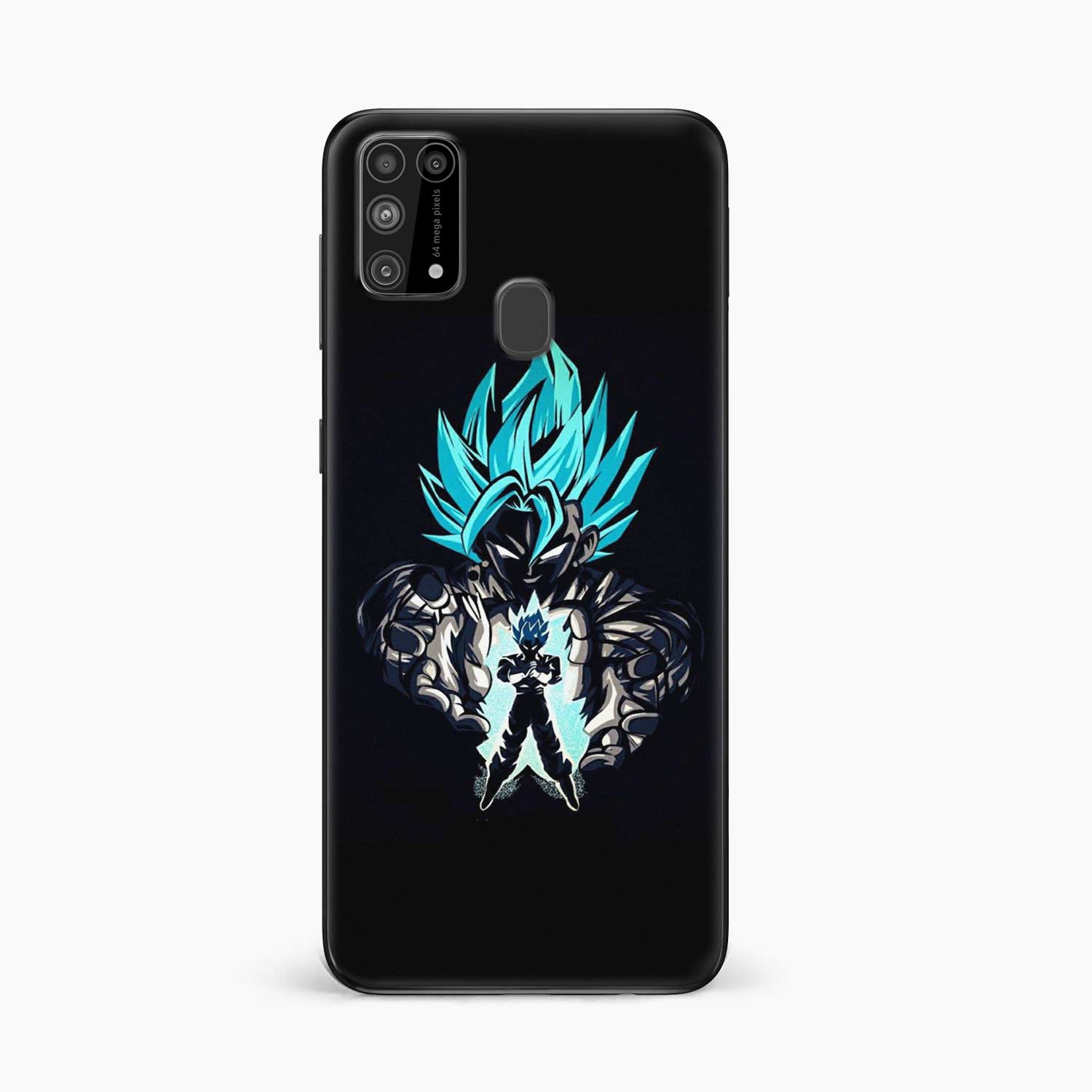 Super Saiyan Samsung M31 Skin Wrap