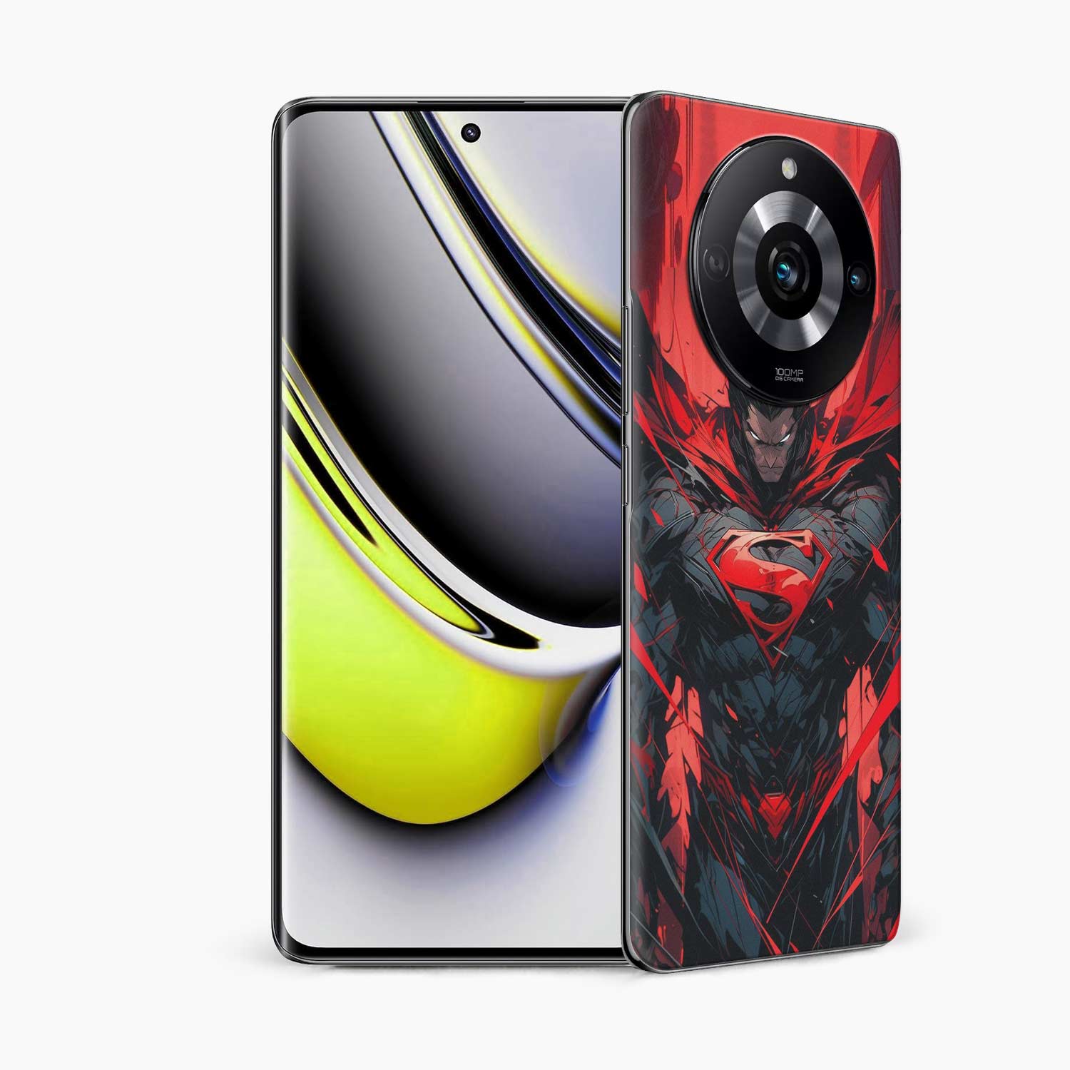 Superman Realme 11 Pro 5G Skin Wrap