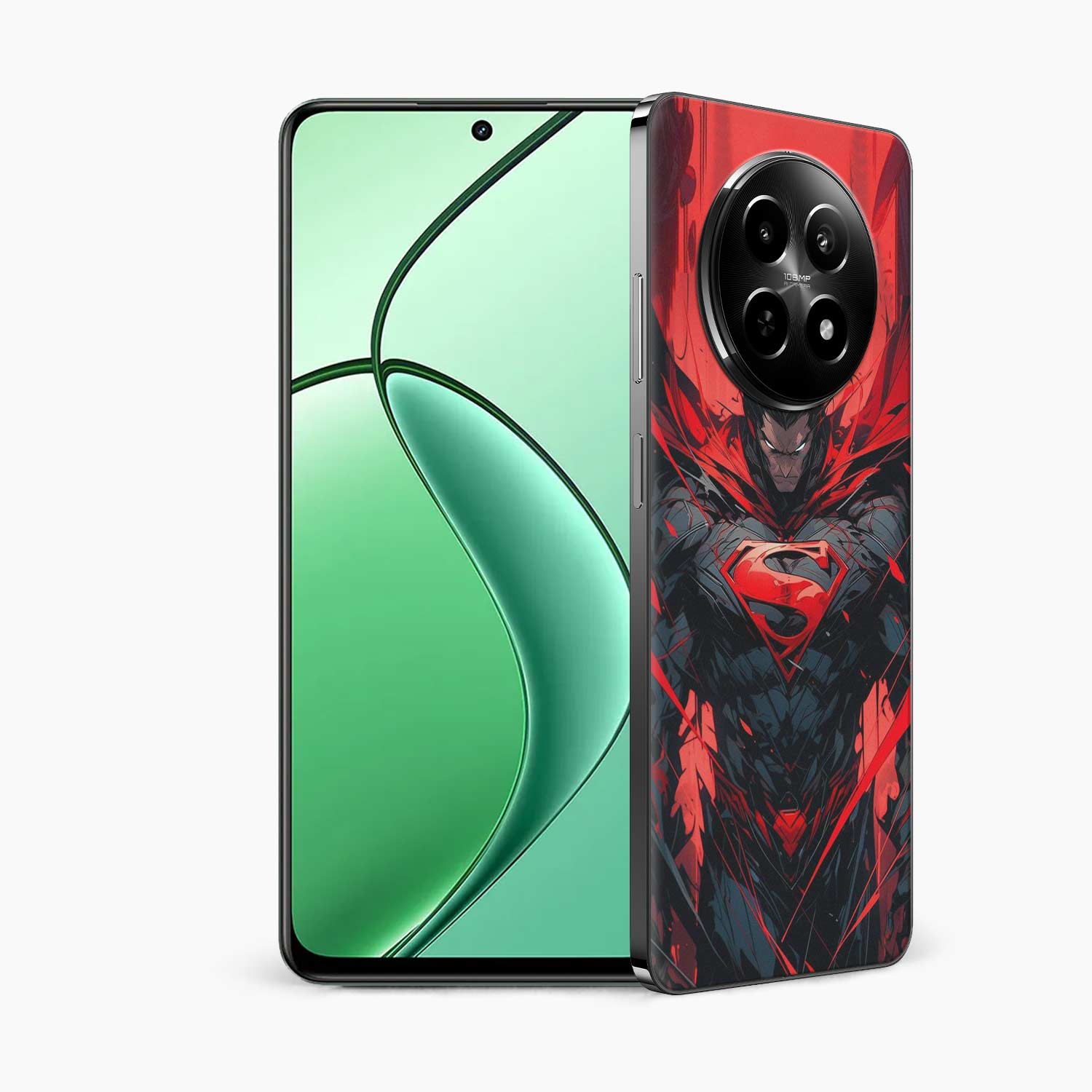 Superman Realme C65 5G Skin Wrap