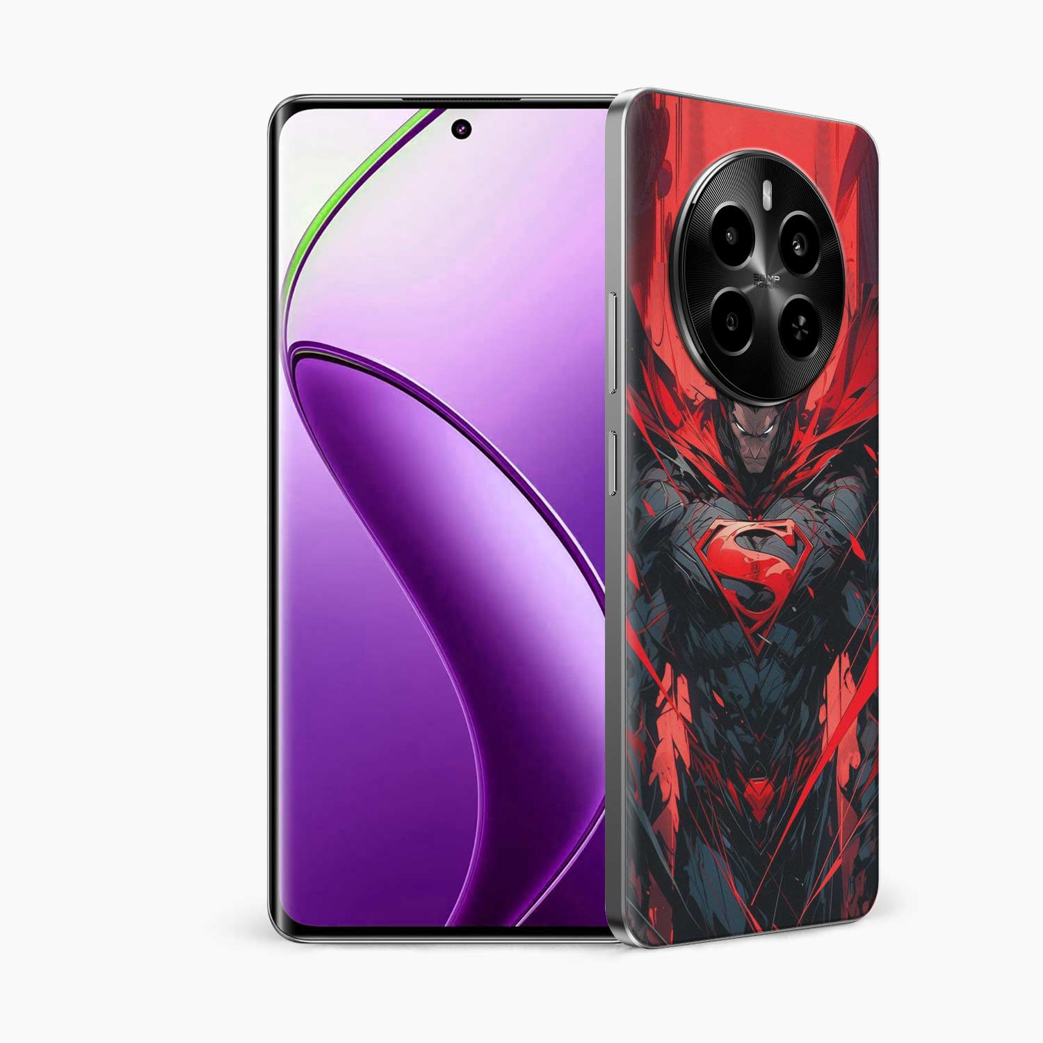 Superman Realme P1 5G Skin Wrap