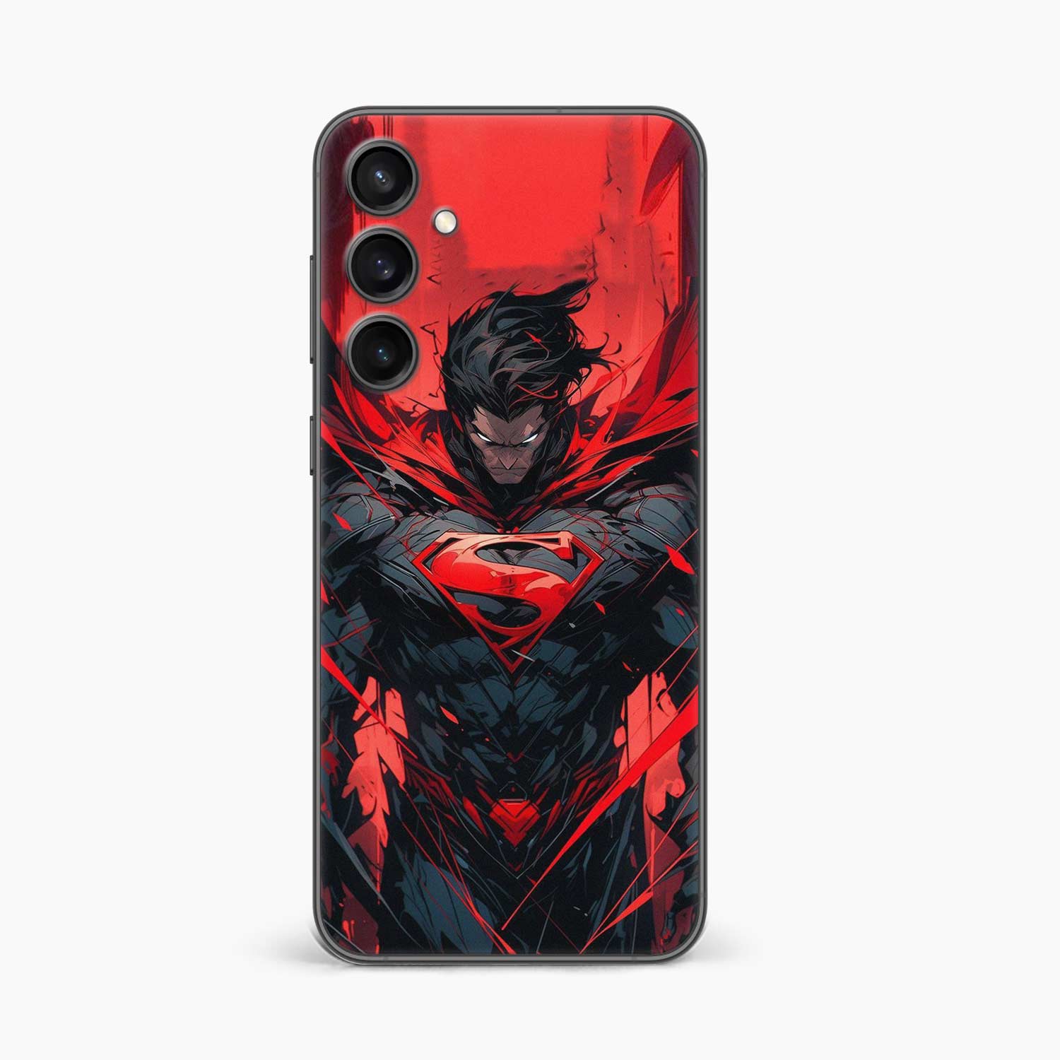 Superman Samsung F15 5G Skin Wrap