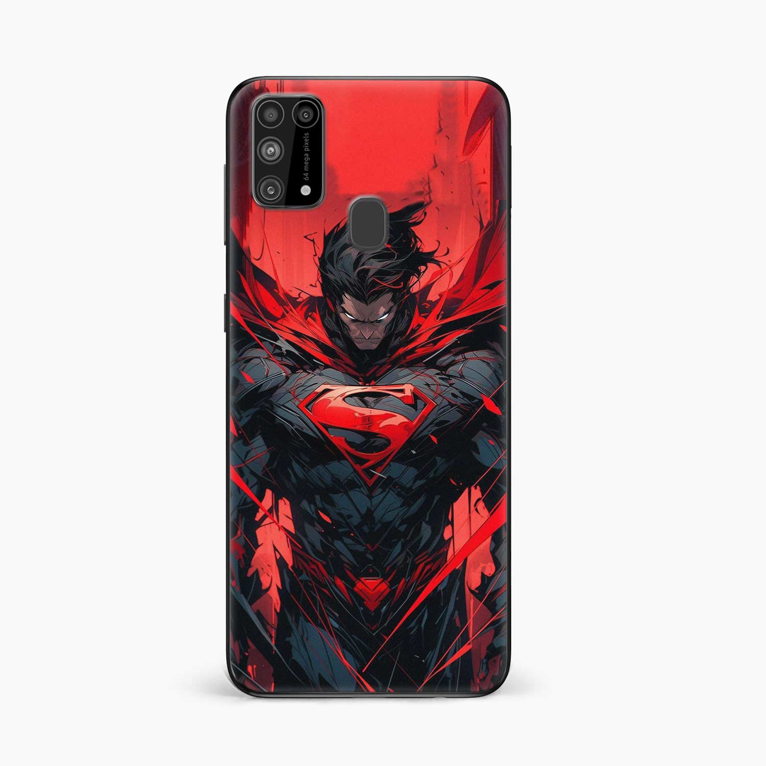 Superman Samsung M31 Skin Wrap