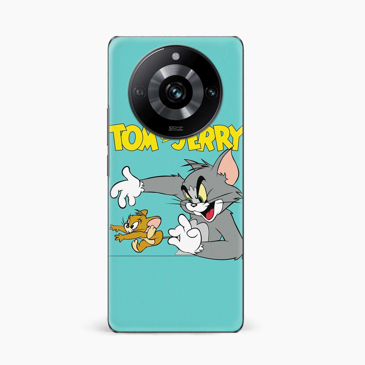 Tom And Jerry Realme 11 Pro 5G Skin Wrap