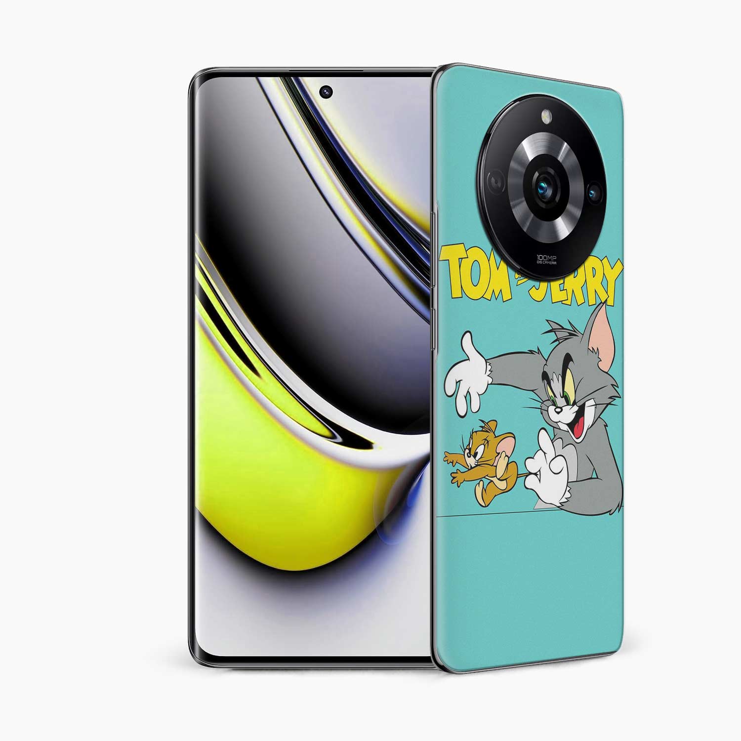 Tom And Jerry Realme Narzo 60 Pro 5G Skin Wrap