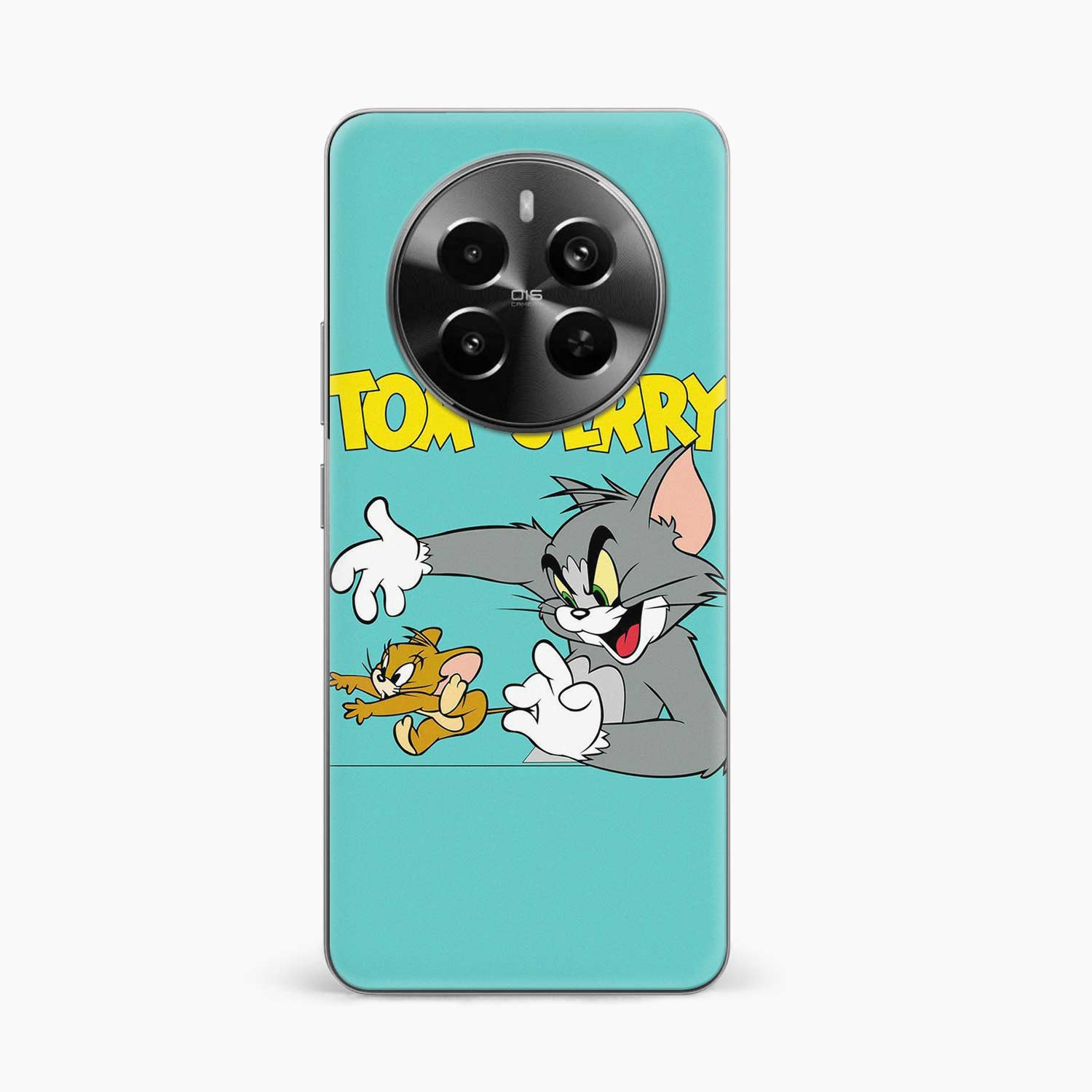 Tom And Jerry Realme P1 5G Skin Wrap