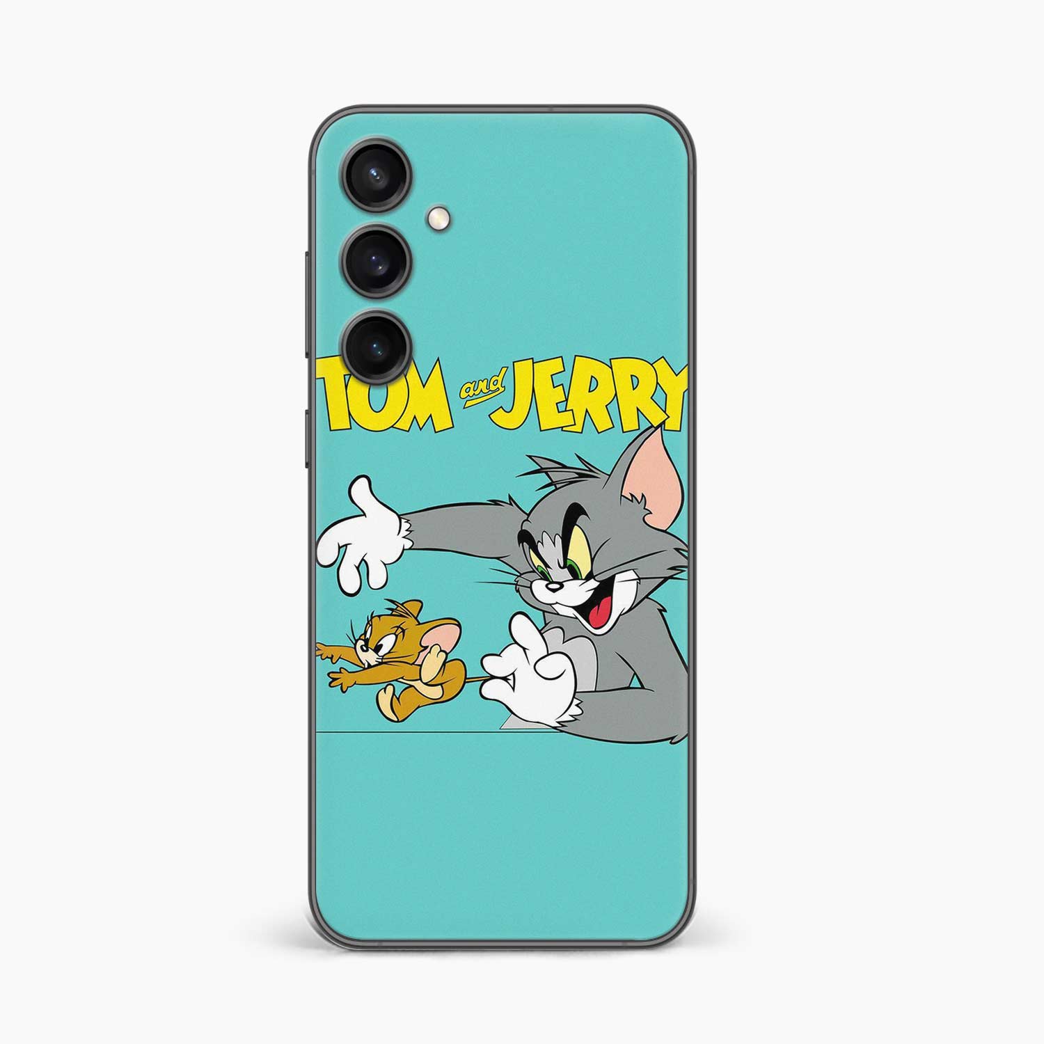 Tom And Jerry Samsung F15 5G Skin Wrap