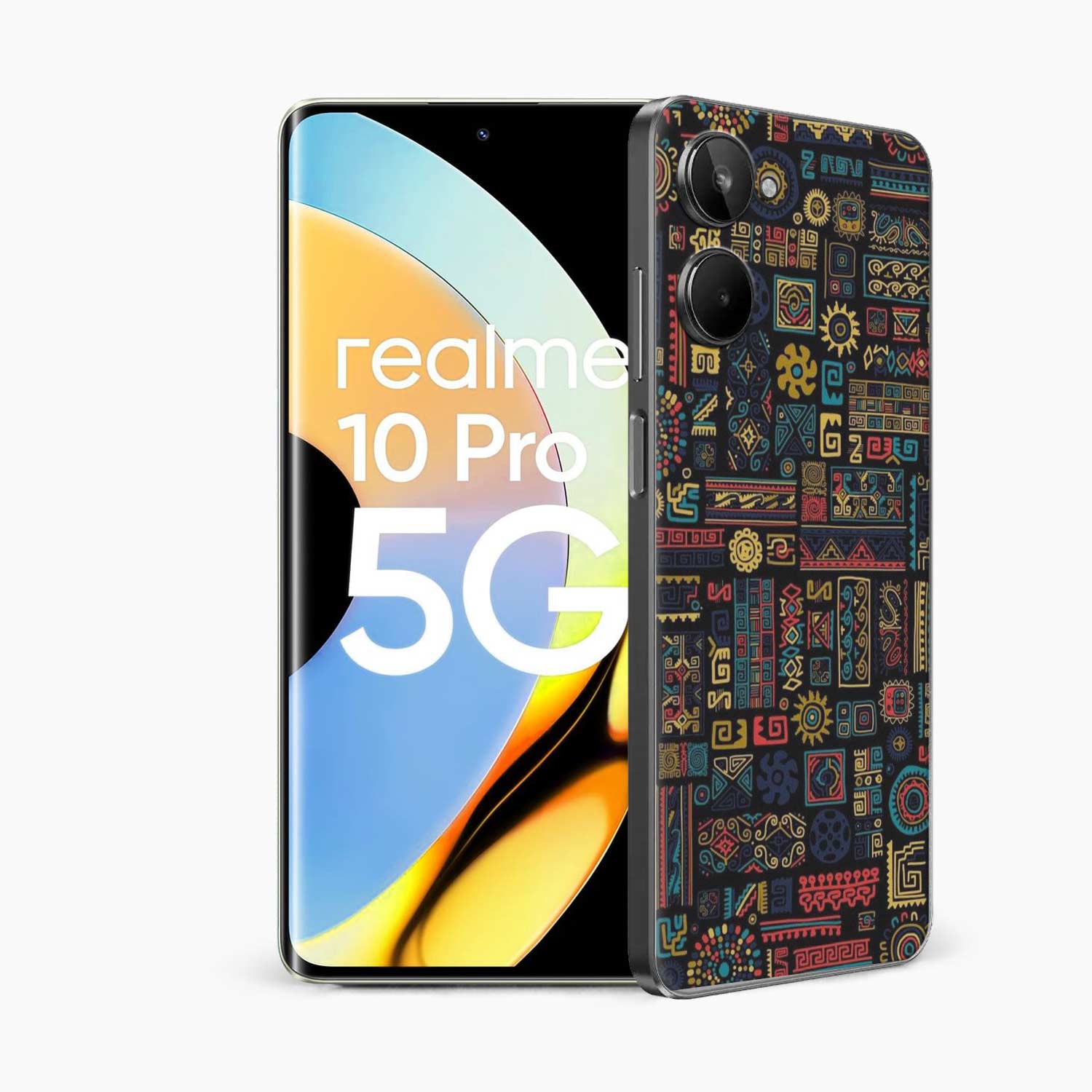 Trible Art Realme 10 Pro 5G Skin Wrap