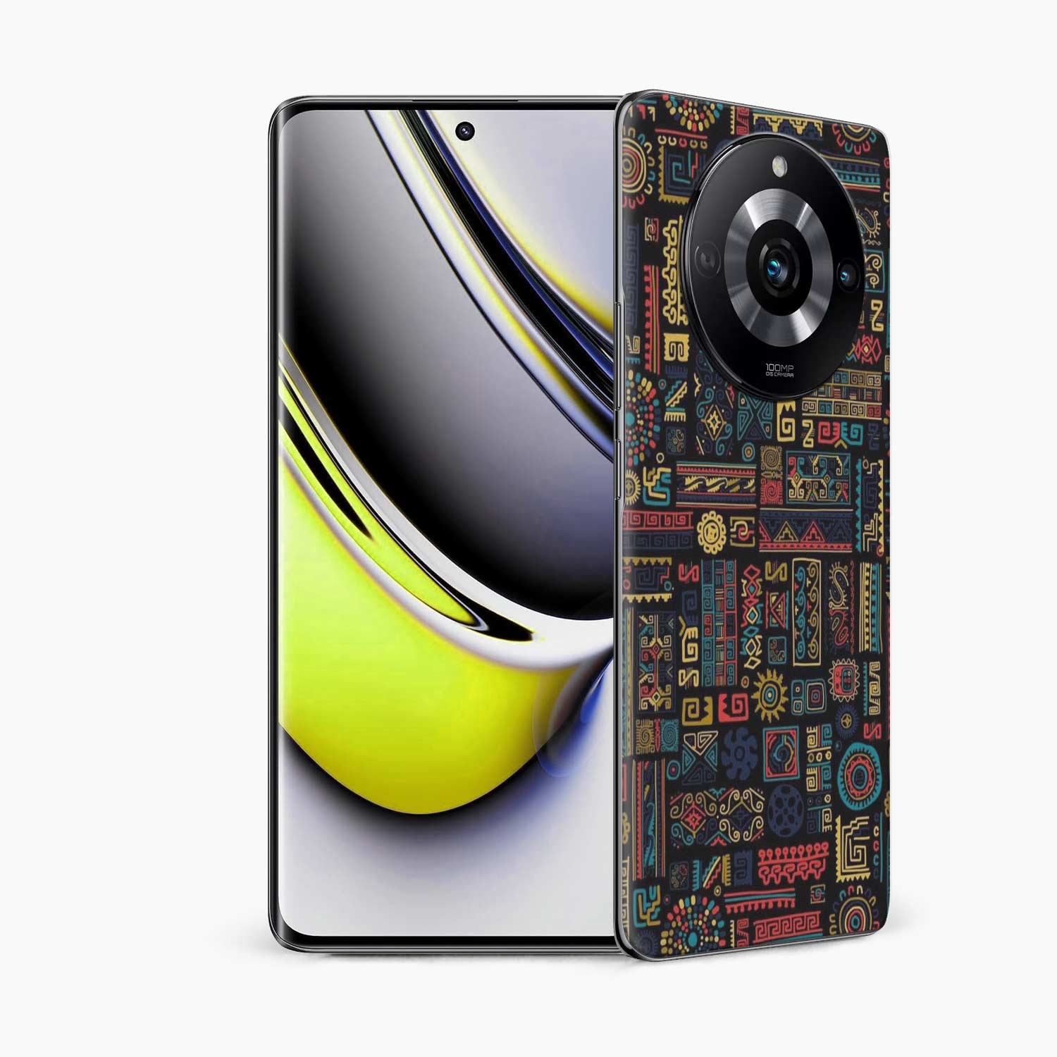 Trible Art Realme 11 Pro 5G Skin Wrap