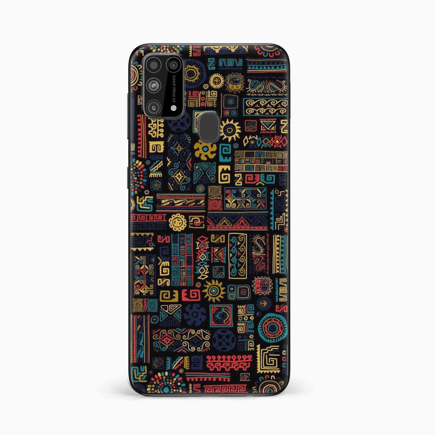 Trible Art Samsung M31 Skin Wrap