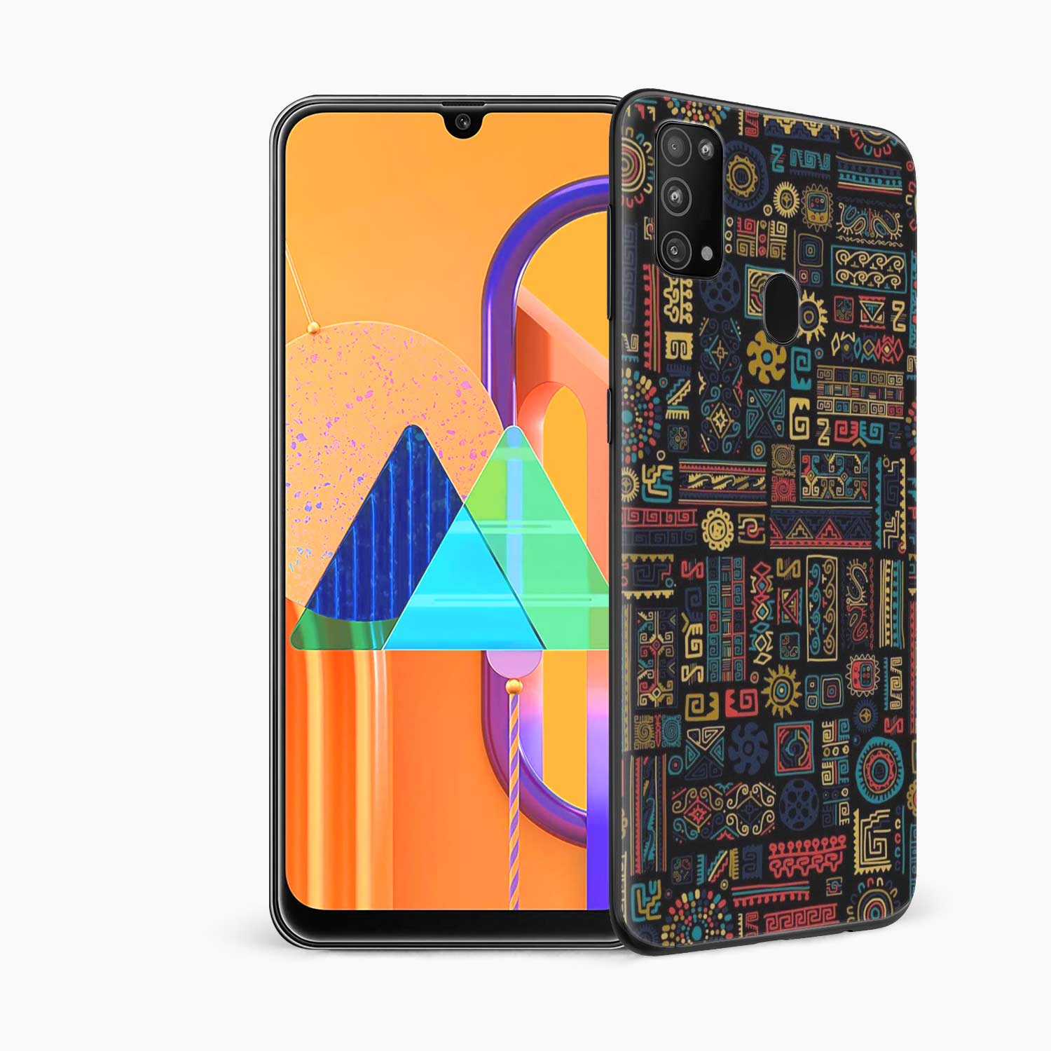 Trible Art Samsung M31 Skin Wrap