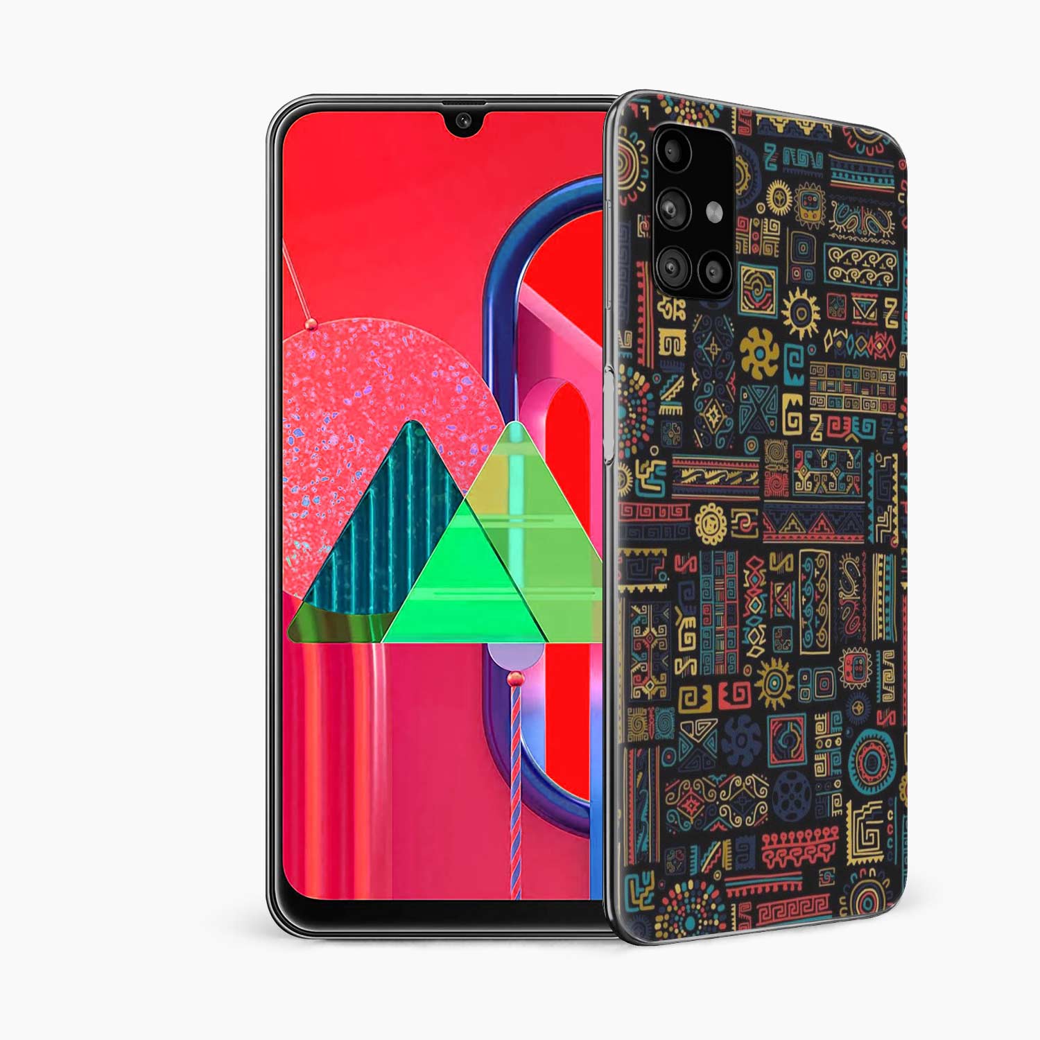 Trible Art Samsung M31s Skin Wrap