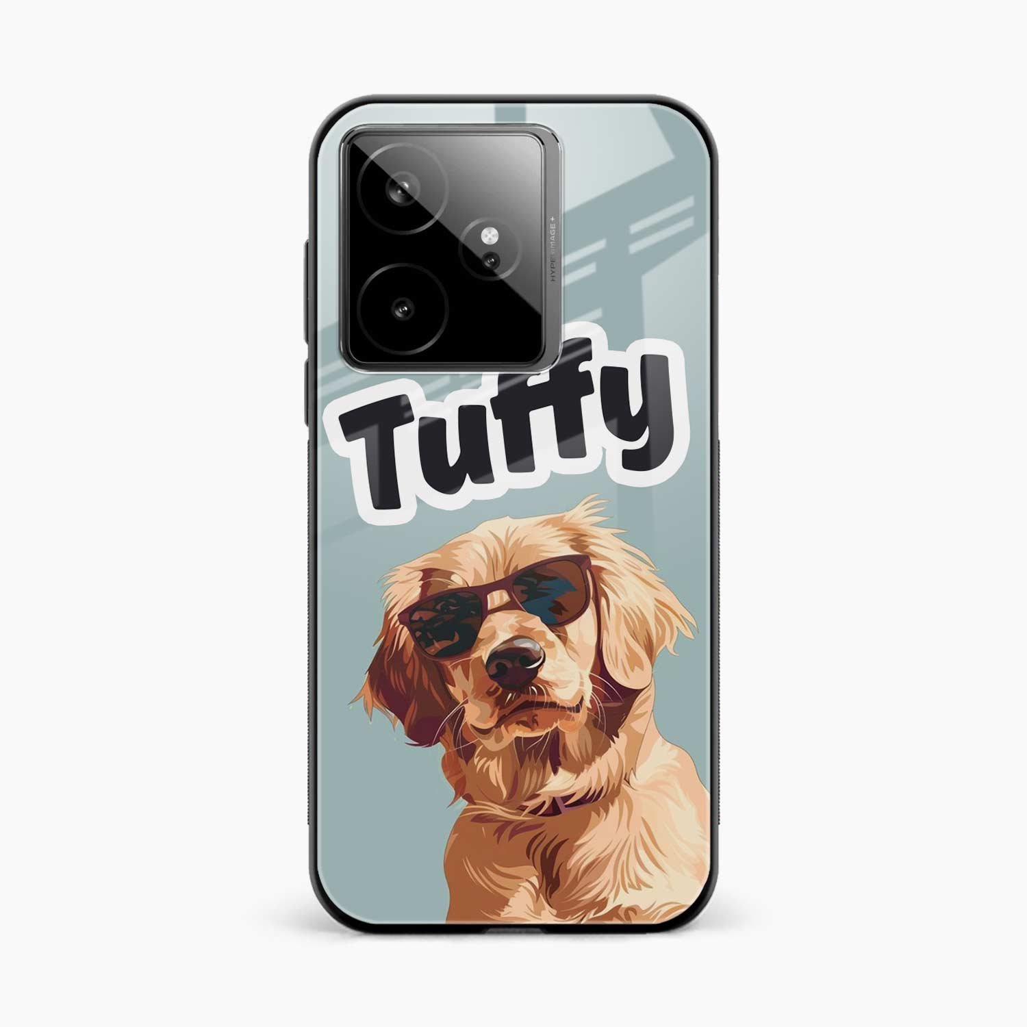 Tuffy Realme Gt 7 Back Cover