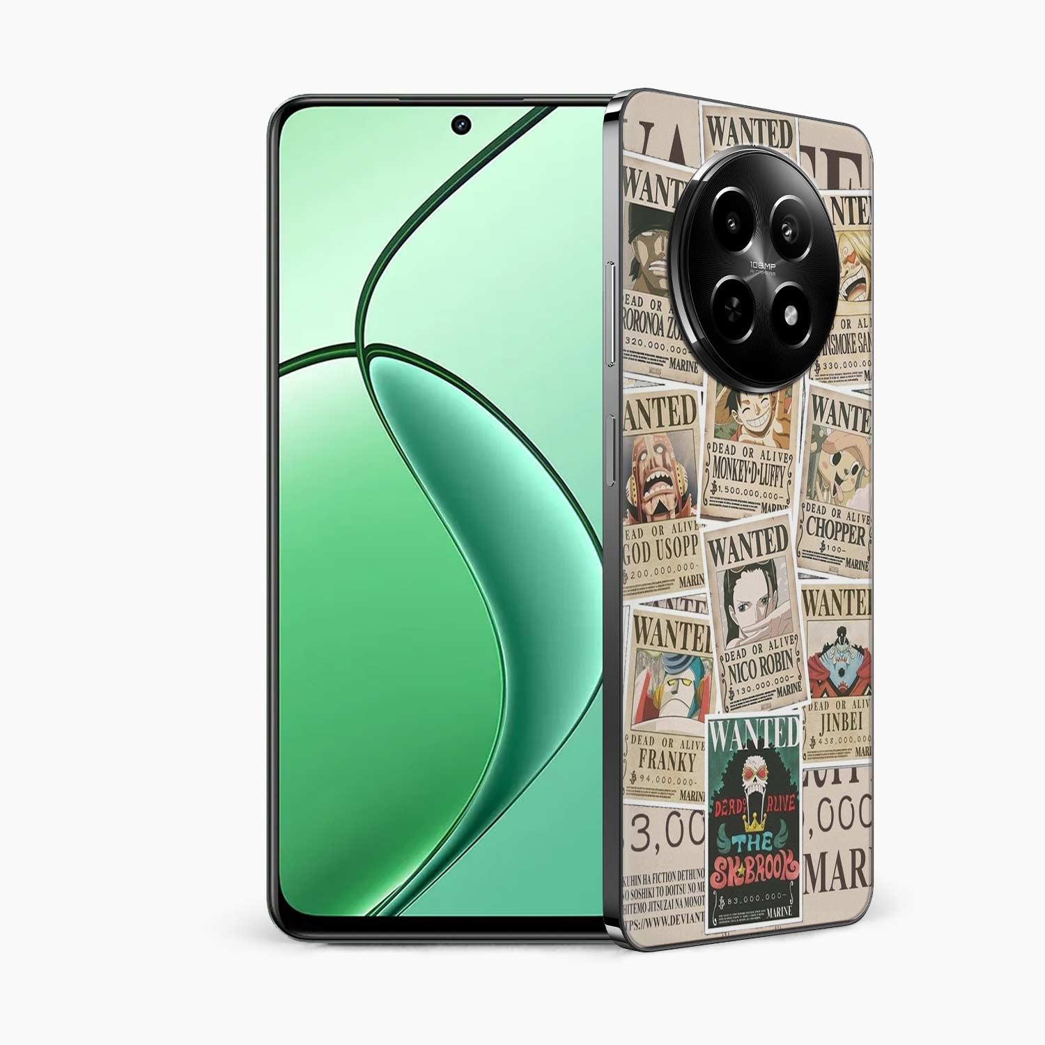 Wanted Realme C65 5G Skin Wrap