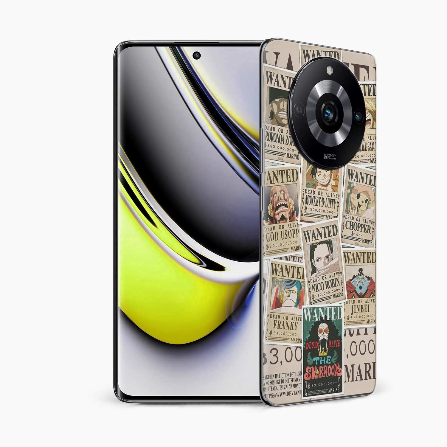 Wanted Realme Narzo 60 Pro 5G Skin Wrap