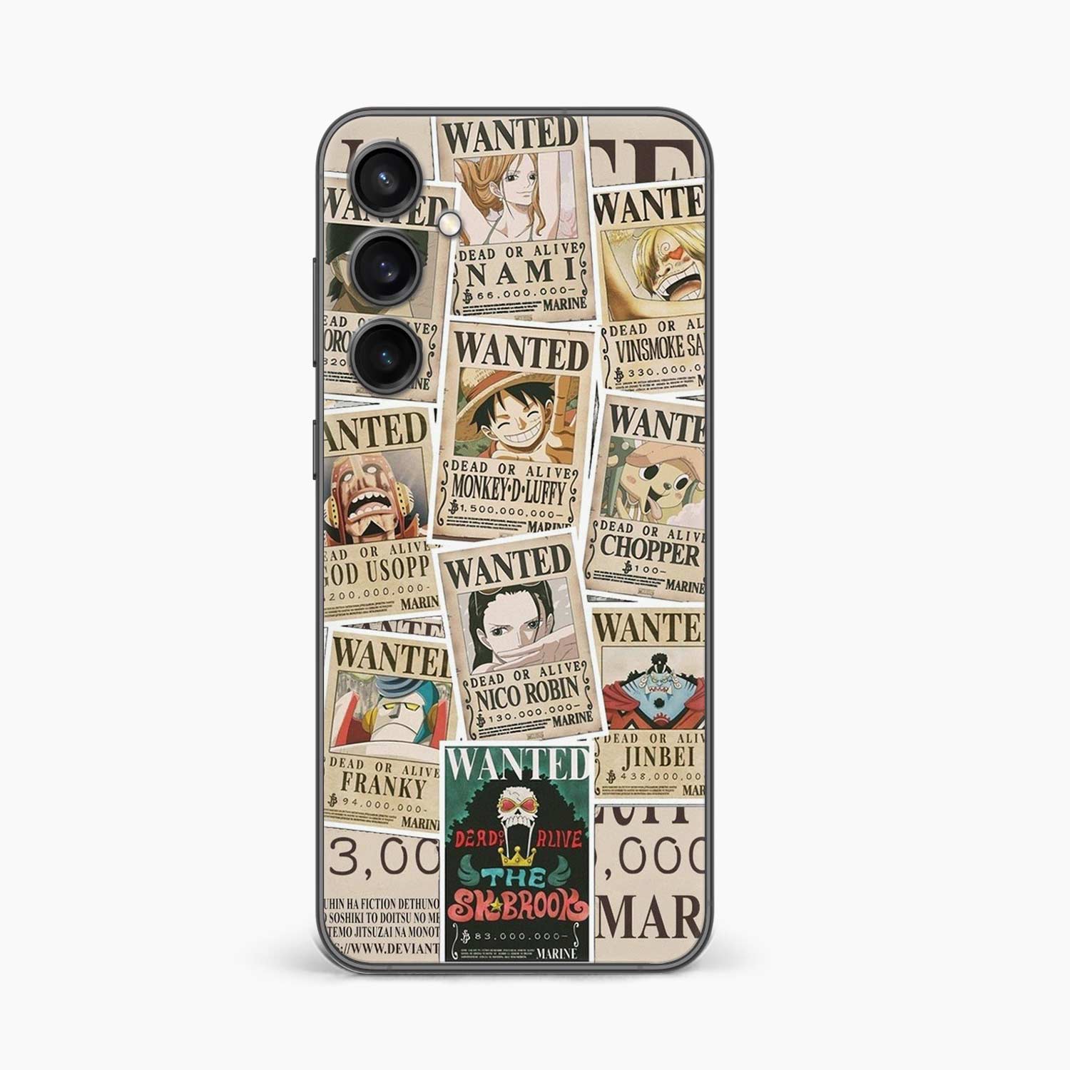 Wanted Samsung A15 5G Skin Wrap