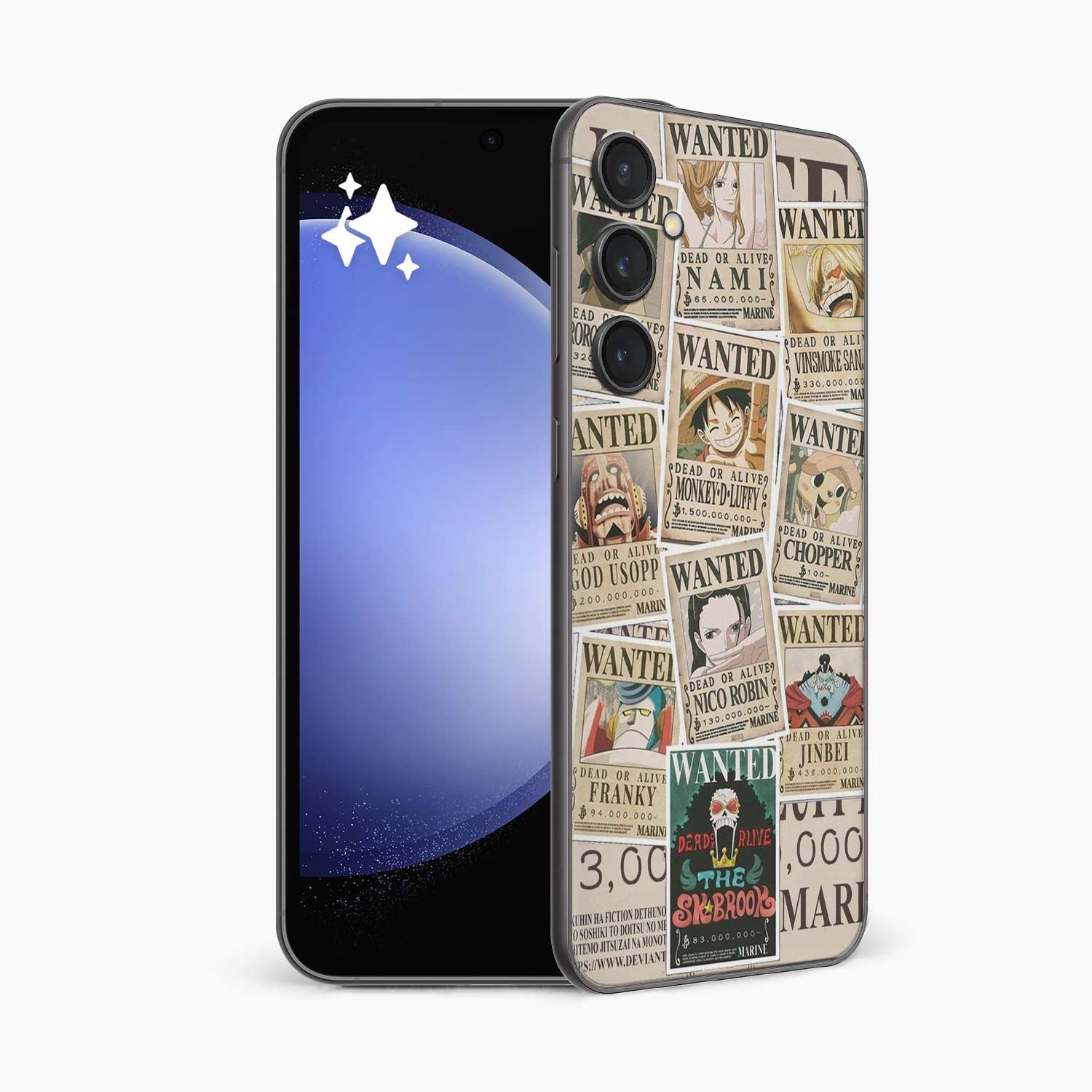 Wanted Samsung A24 Skin Wrap