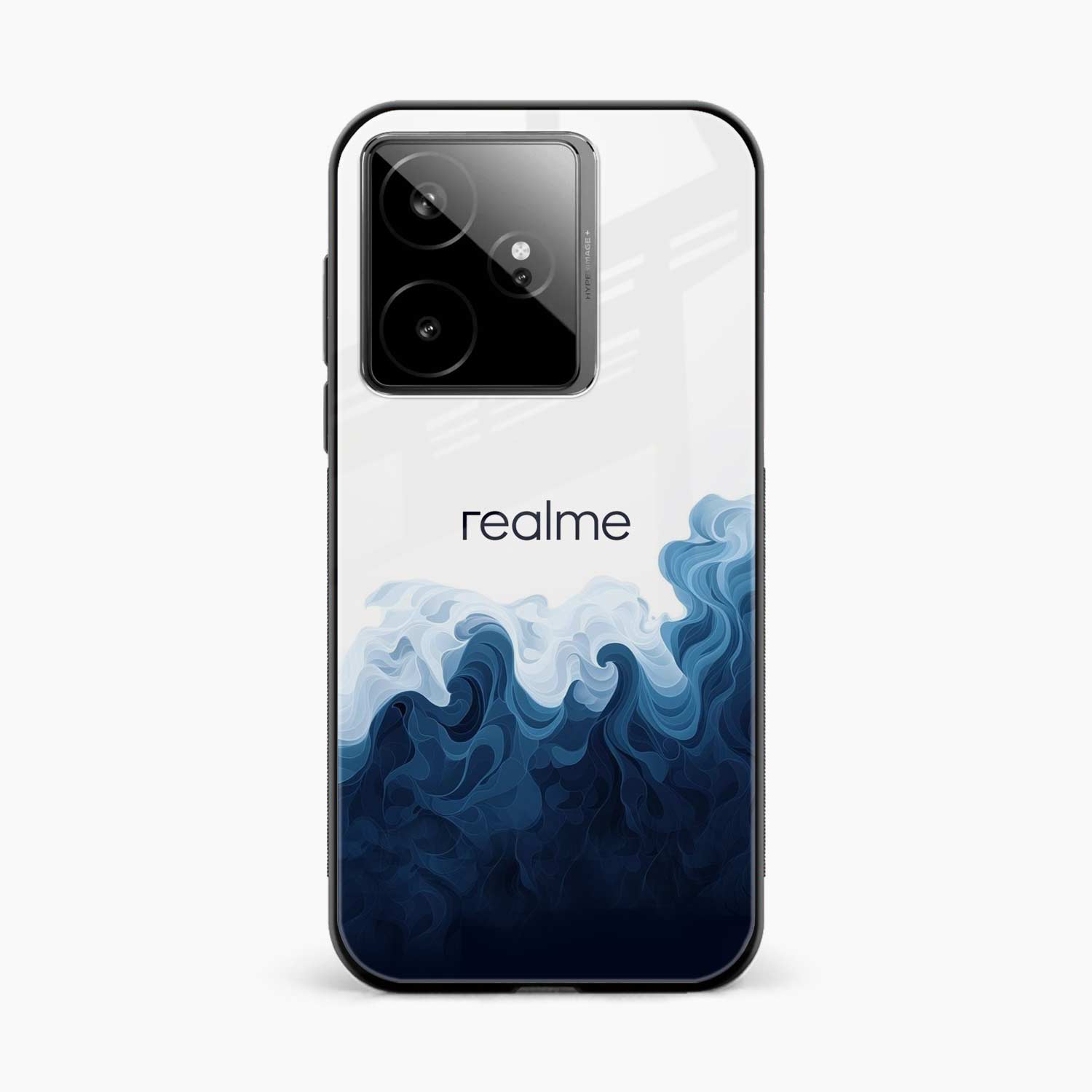 Waves Realme Gt 7 Back Cover