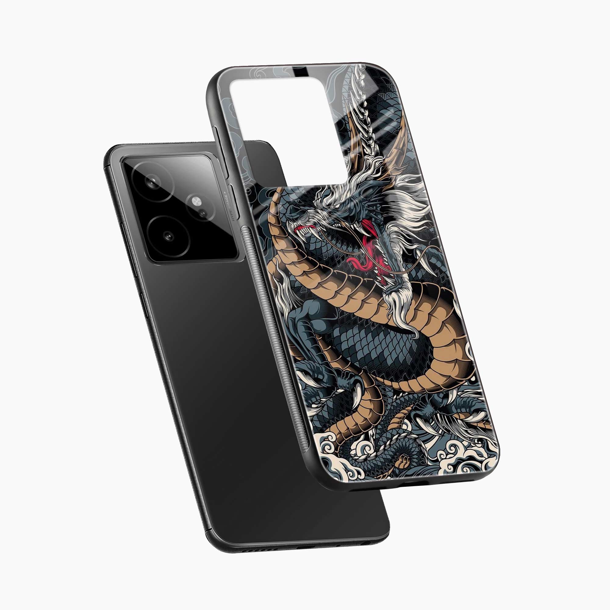 Wyvern Realme Gt 7 Back Cover