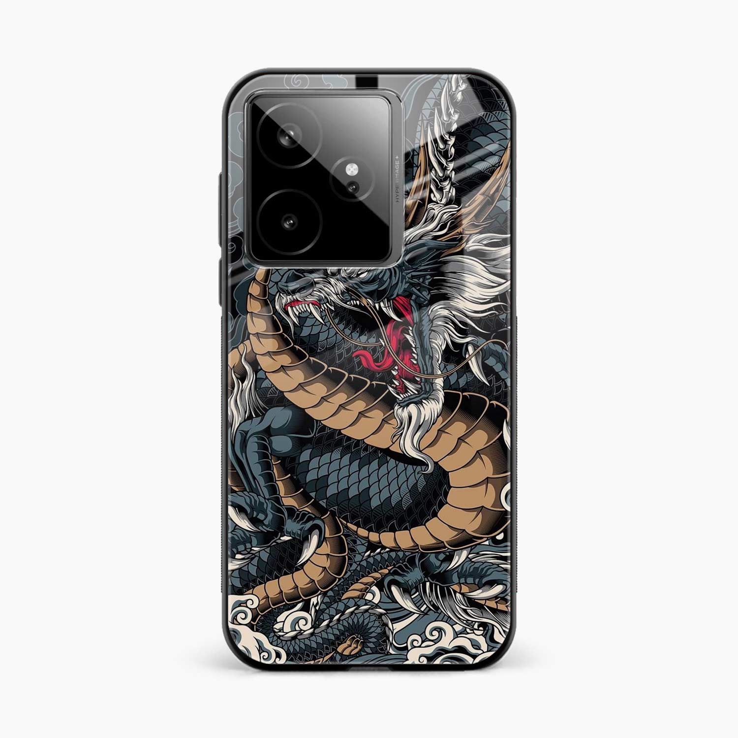 Wyvern Realme Gt 7 Back Cover