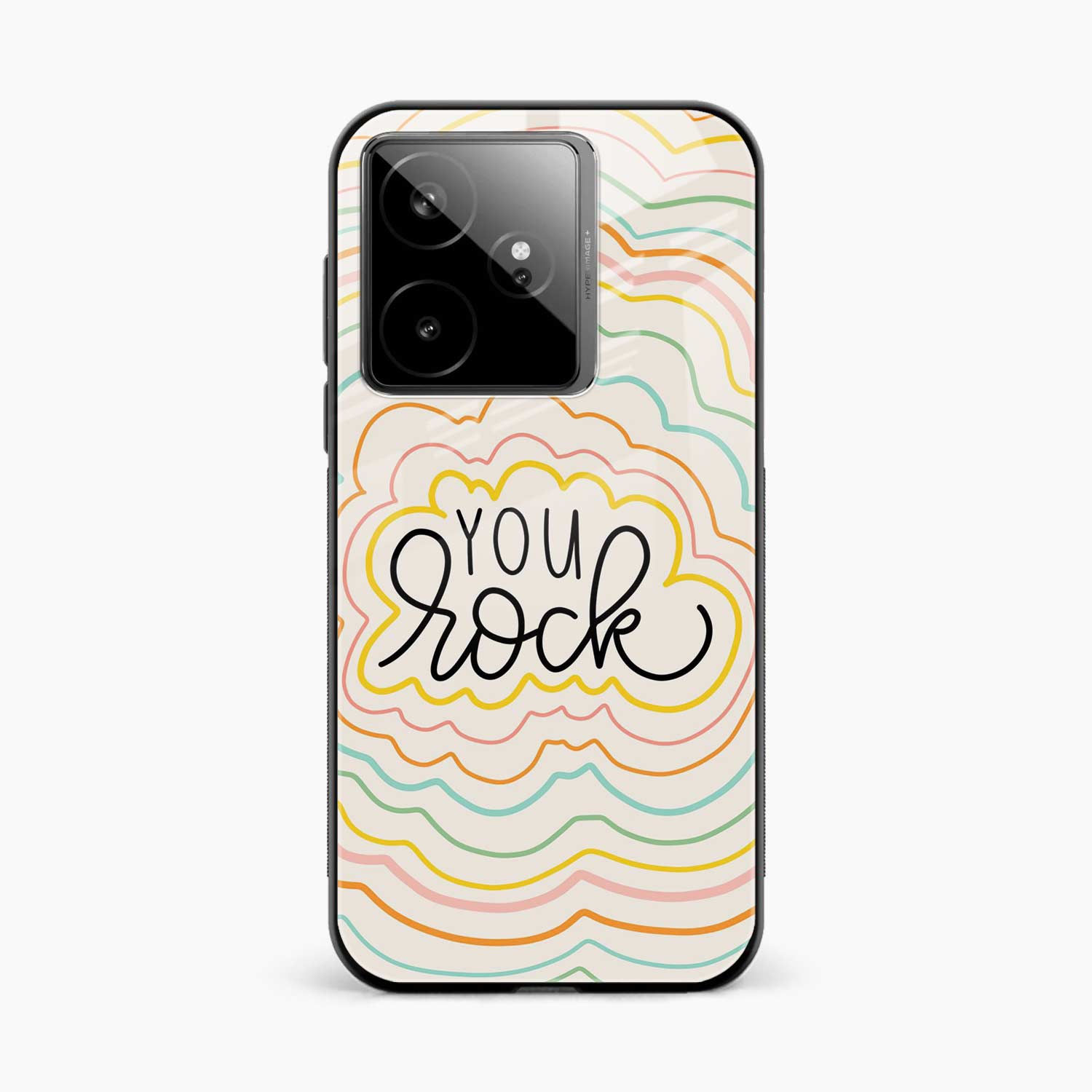 You Rock Realme Gt 7 Back Cover