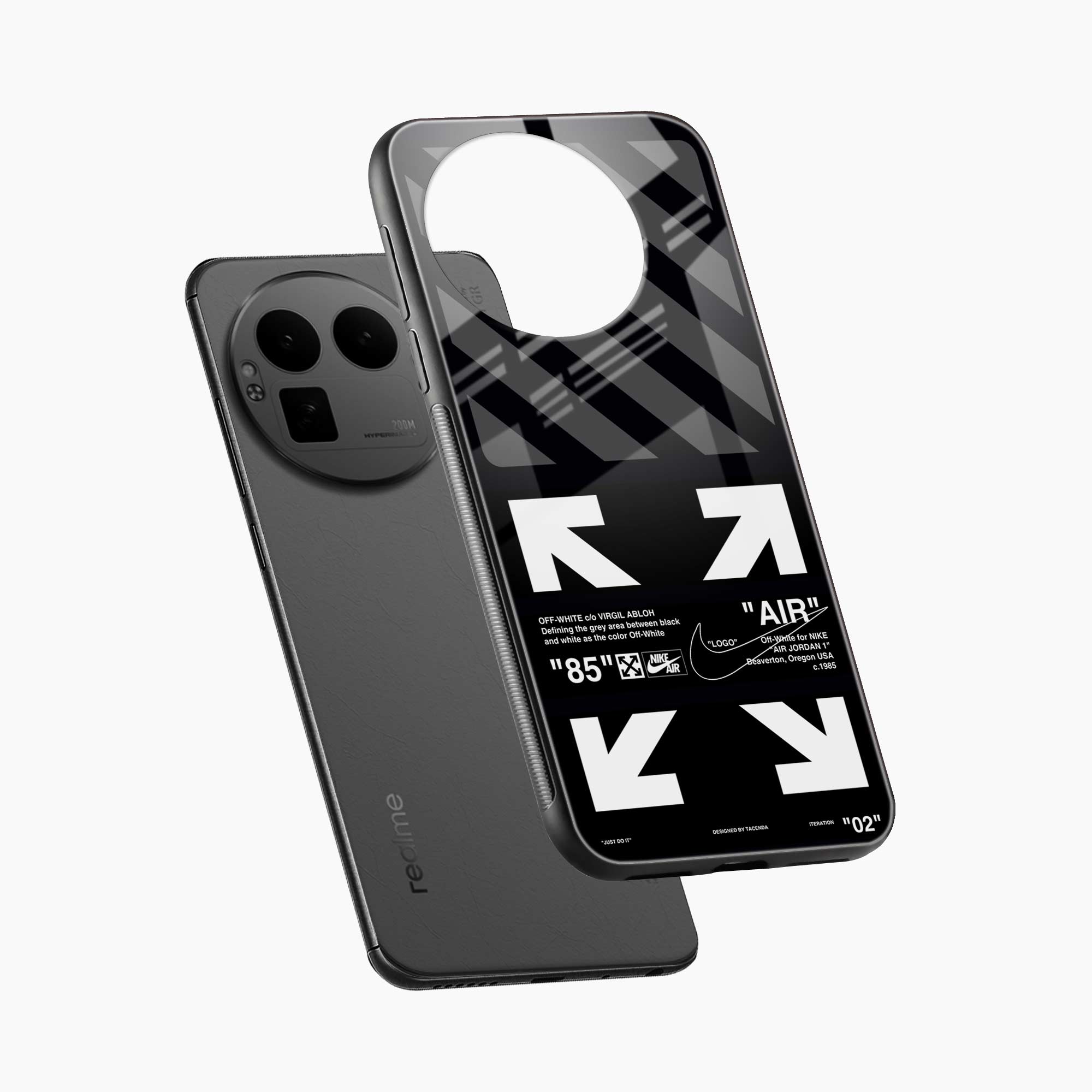 Air Realme Gt 8 Pro Back Cover