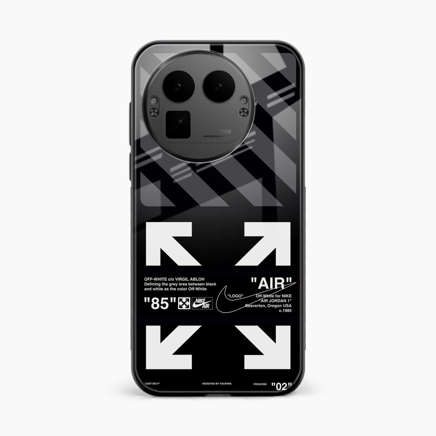 Air Realme Gt 8 Pro Back Cover
