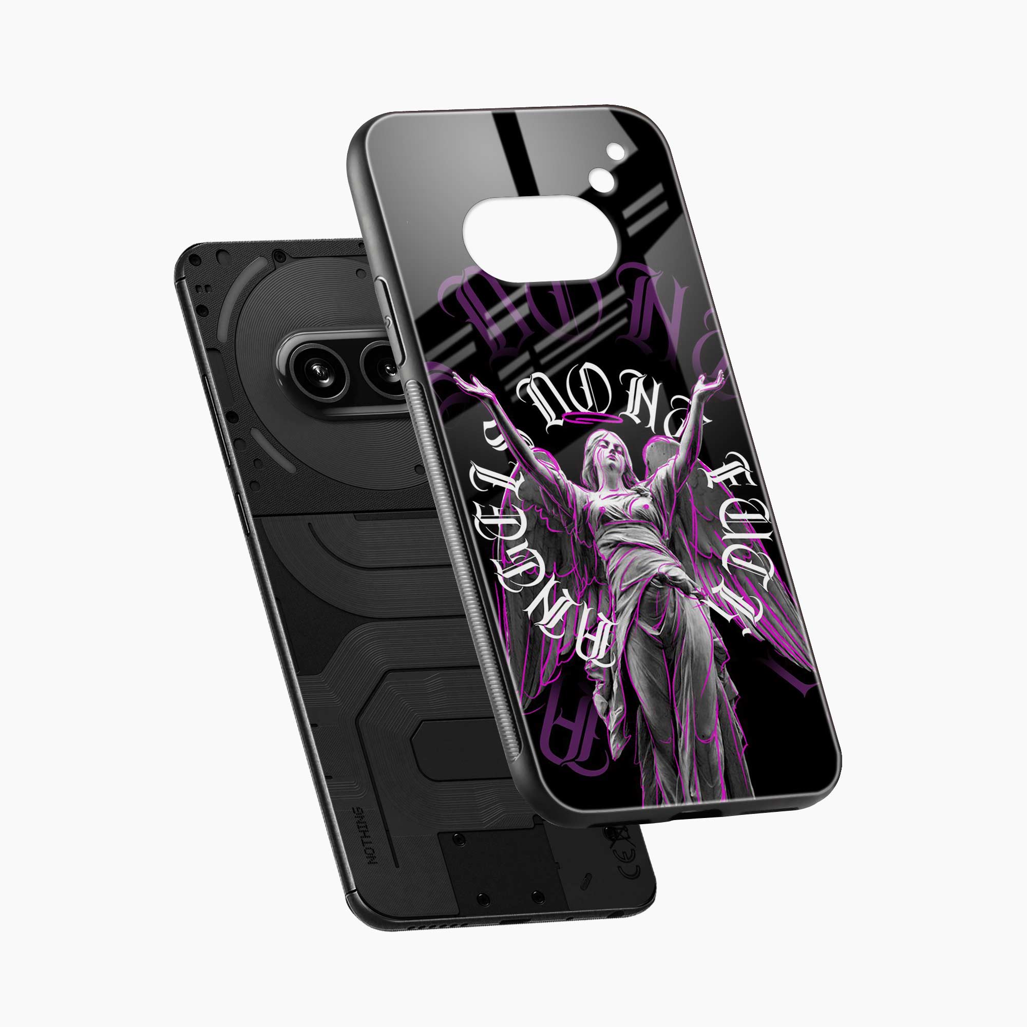 Angels Nothing Phone 2a Plus Back Cover