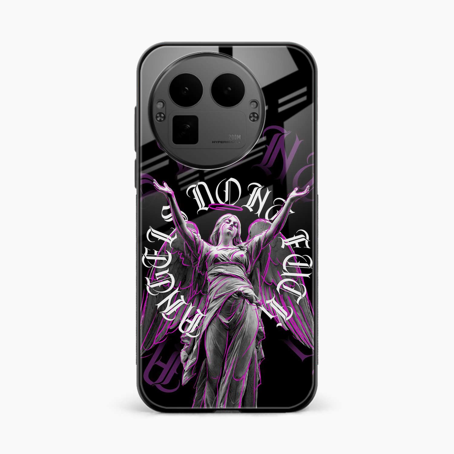 Angels Realme Gt 8 Pro Back Cover