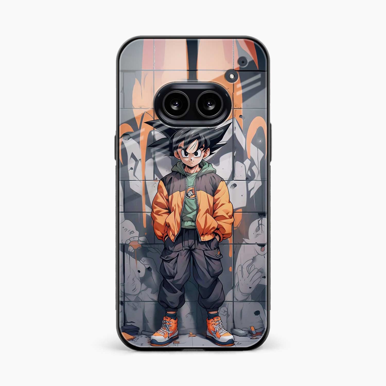 Anime Nothing Phone 2a Plus Back Cover