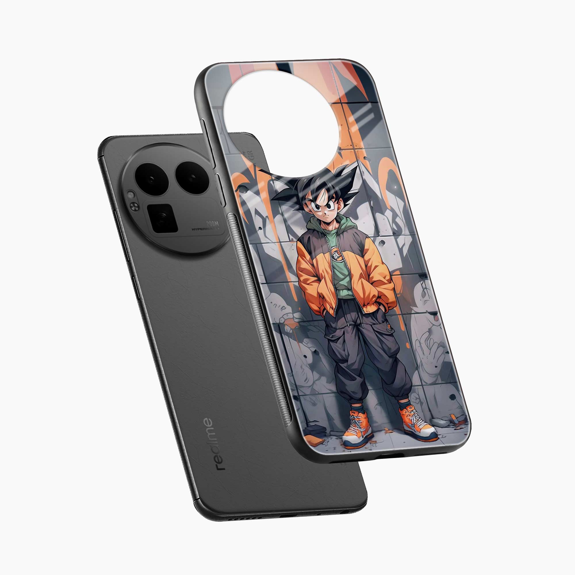 Anime Realme Gt 8 Pro Back Cover