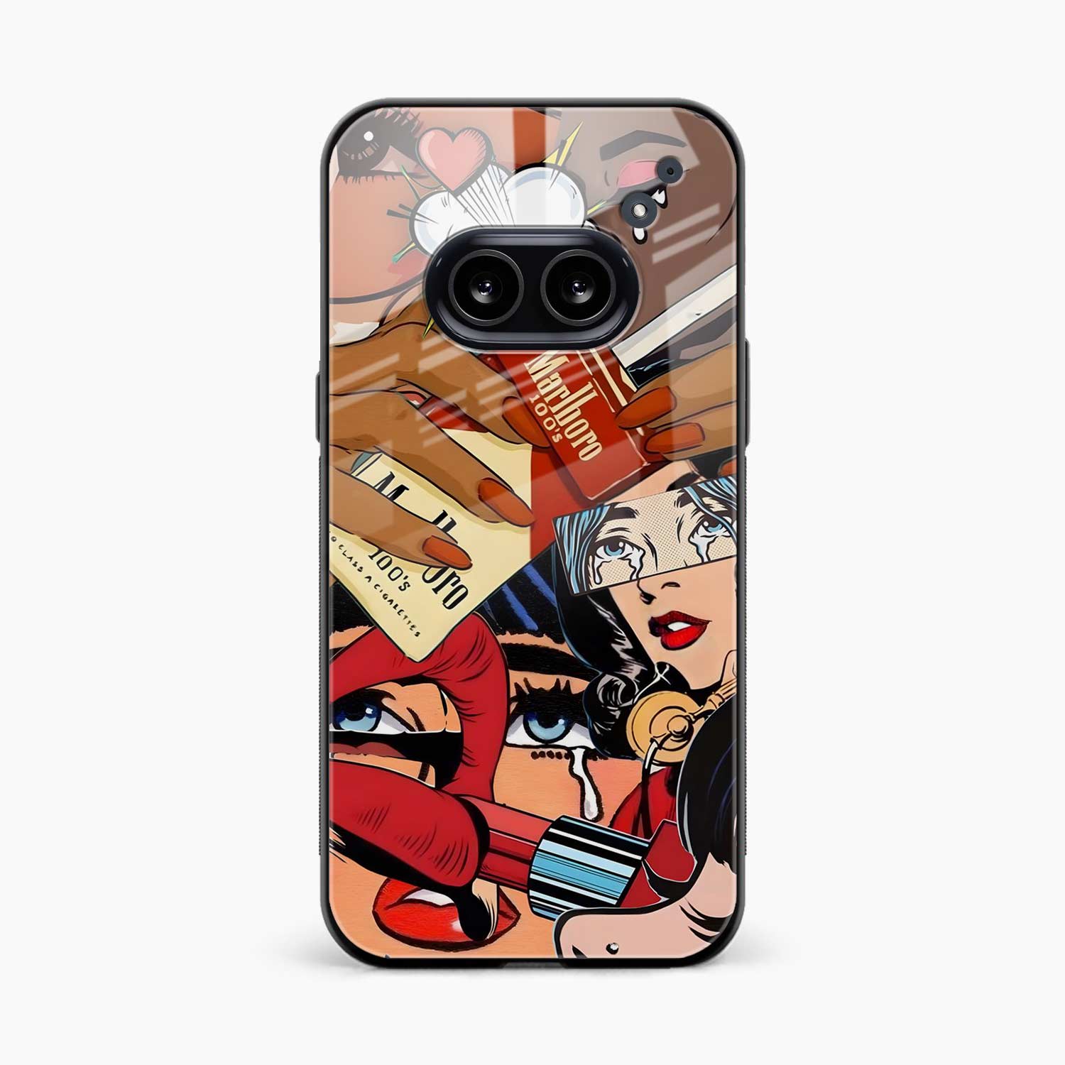 Bad Girl Nothing Phone 2a Plus Back Cover