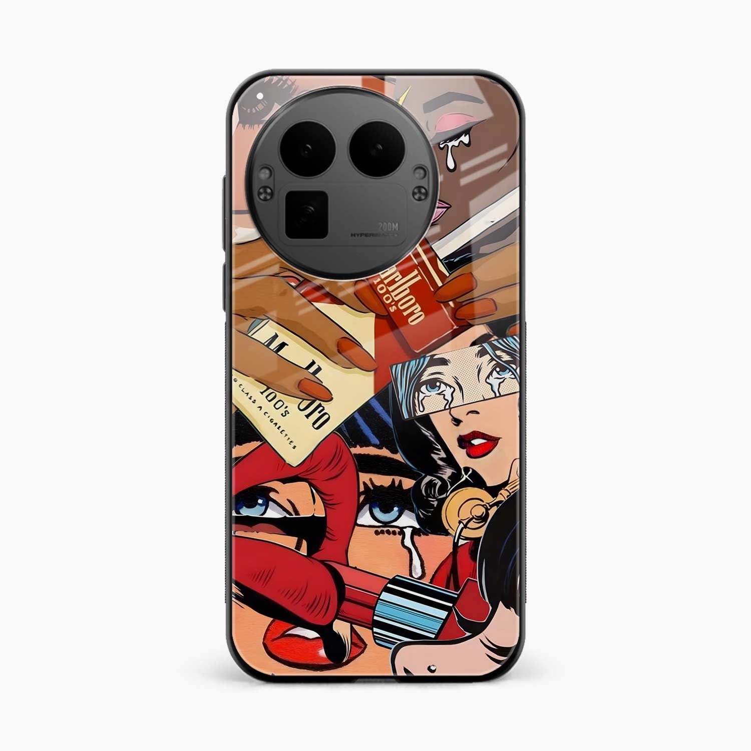 Bad Girl Realme Gt 8 Pro Back Cover