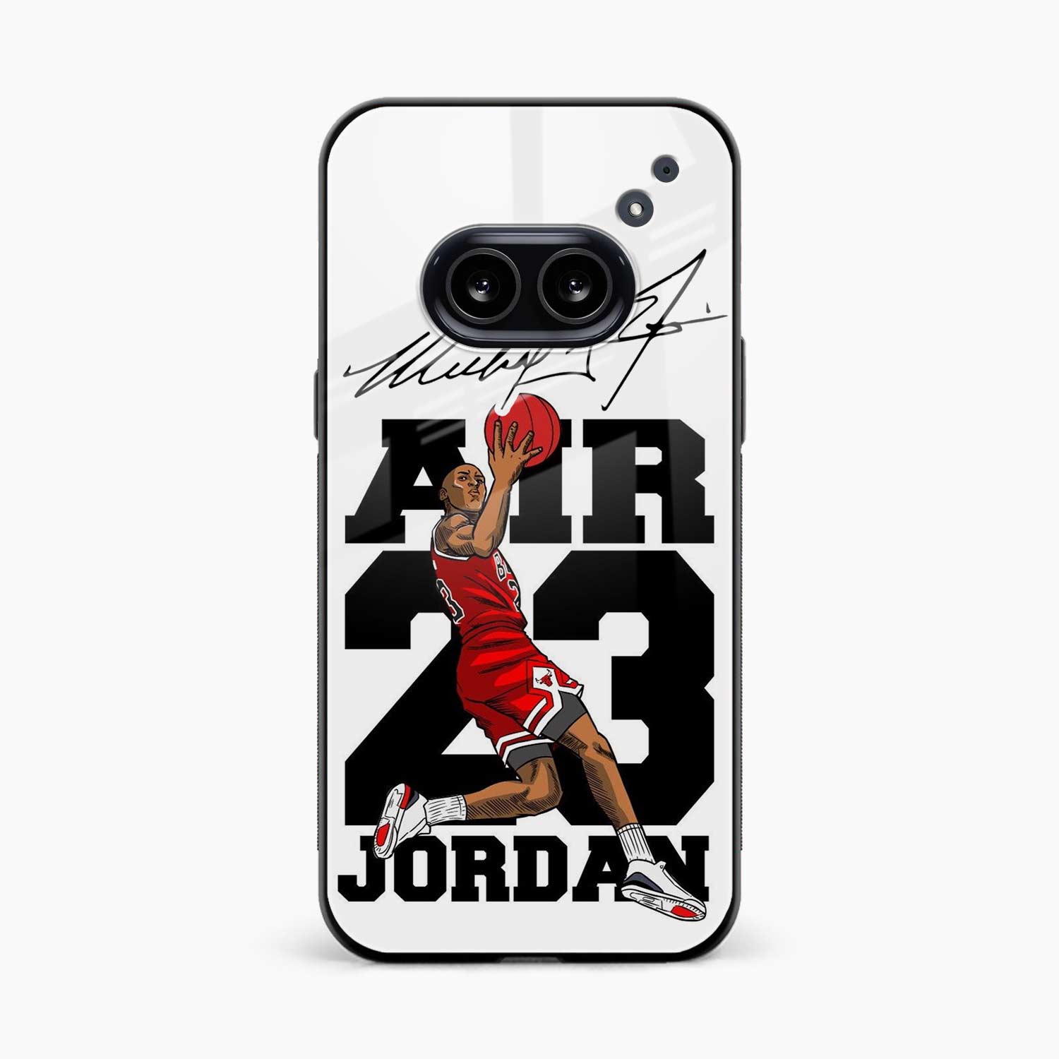 Basketball Nothing Phone 2a Plus Back Cover