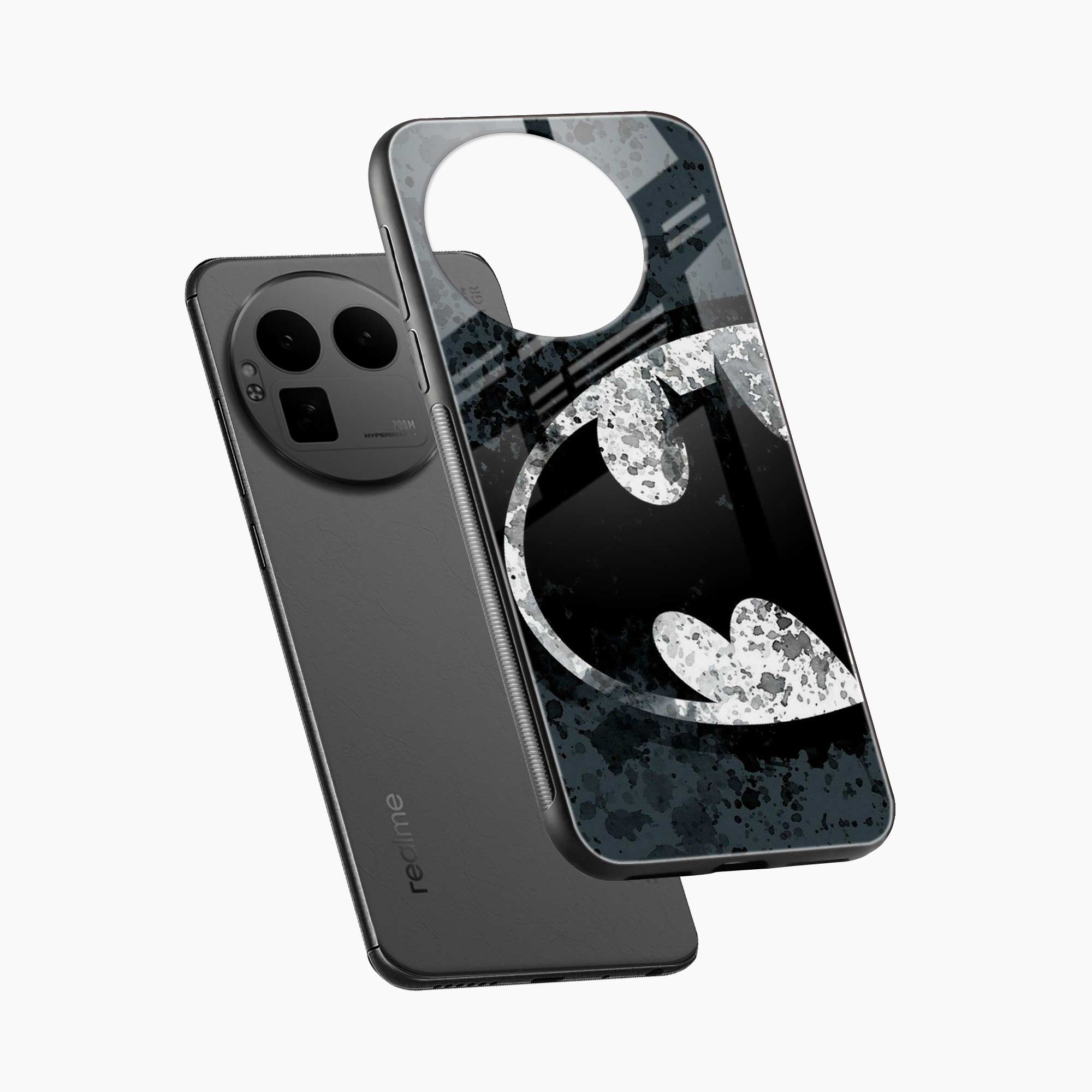 Batman Realme Gt 8 Pro Back Cover