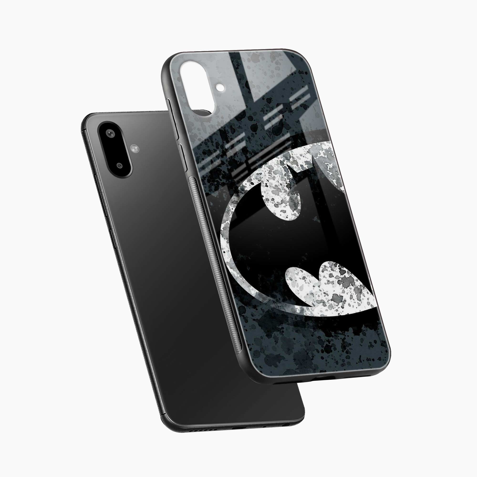 Batman Samsung F07 Back Cover