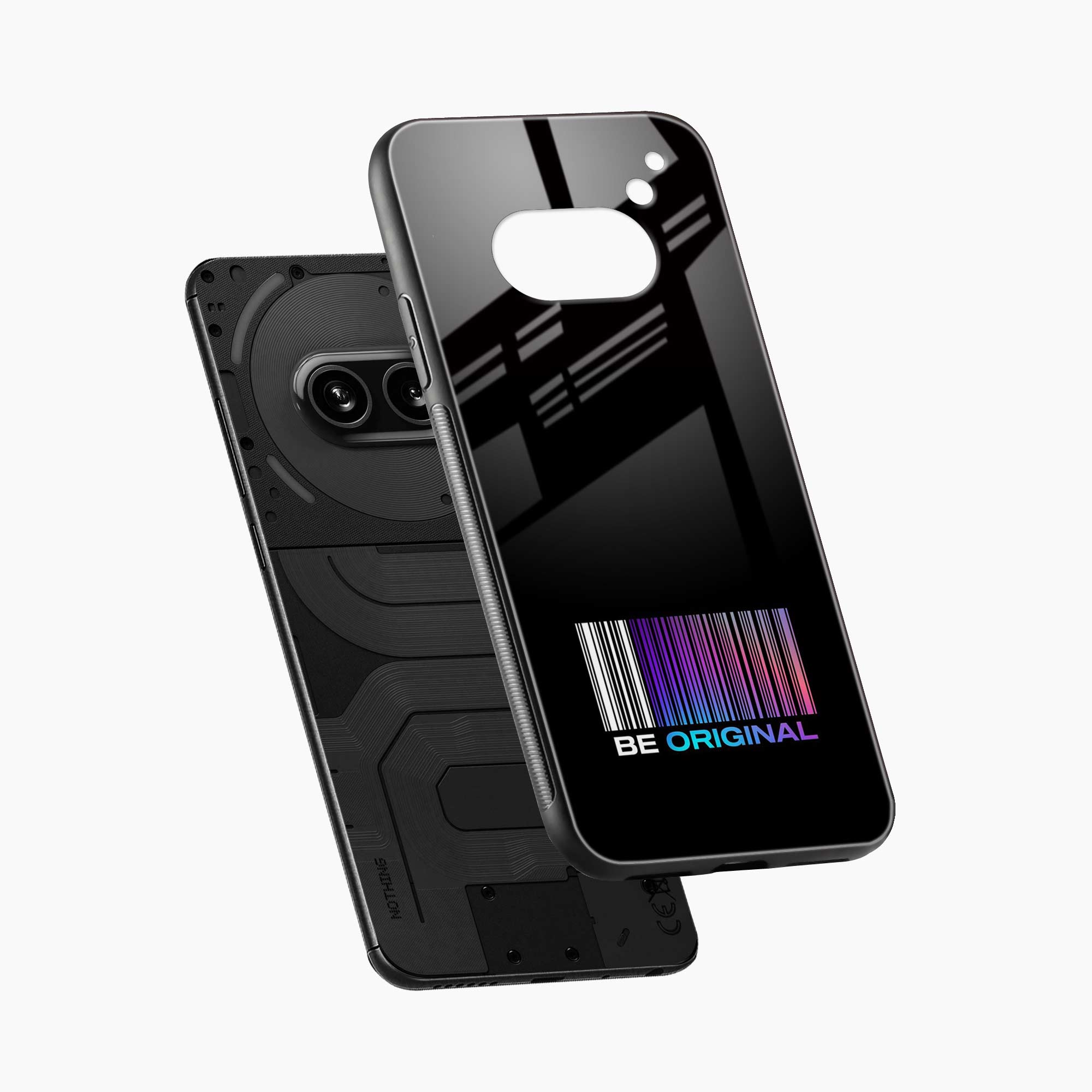 Be Original Nothing Phone 2a Plus Back Cover