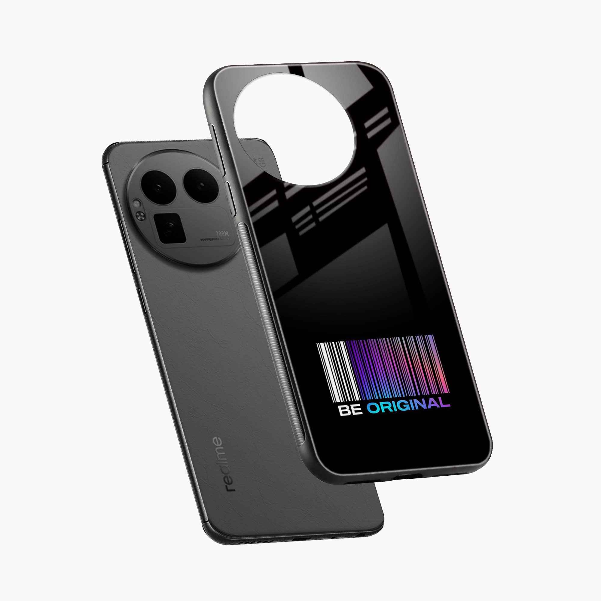 Be Original Realme Gt 8 Pro Back Cover
