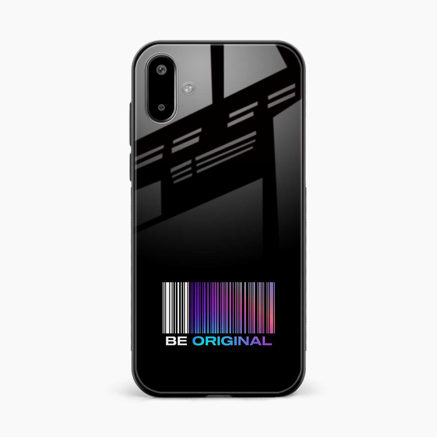 Be Original Samsung F07 Back Cover