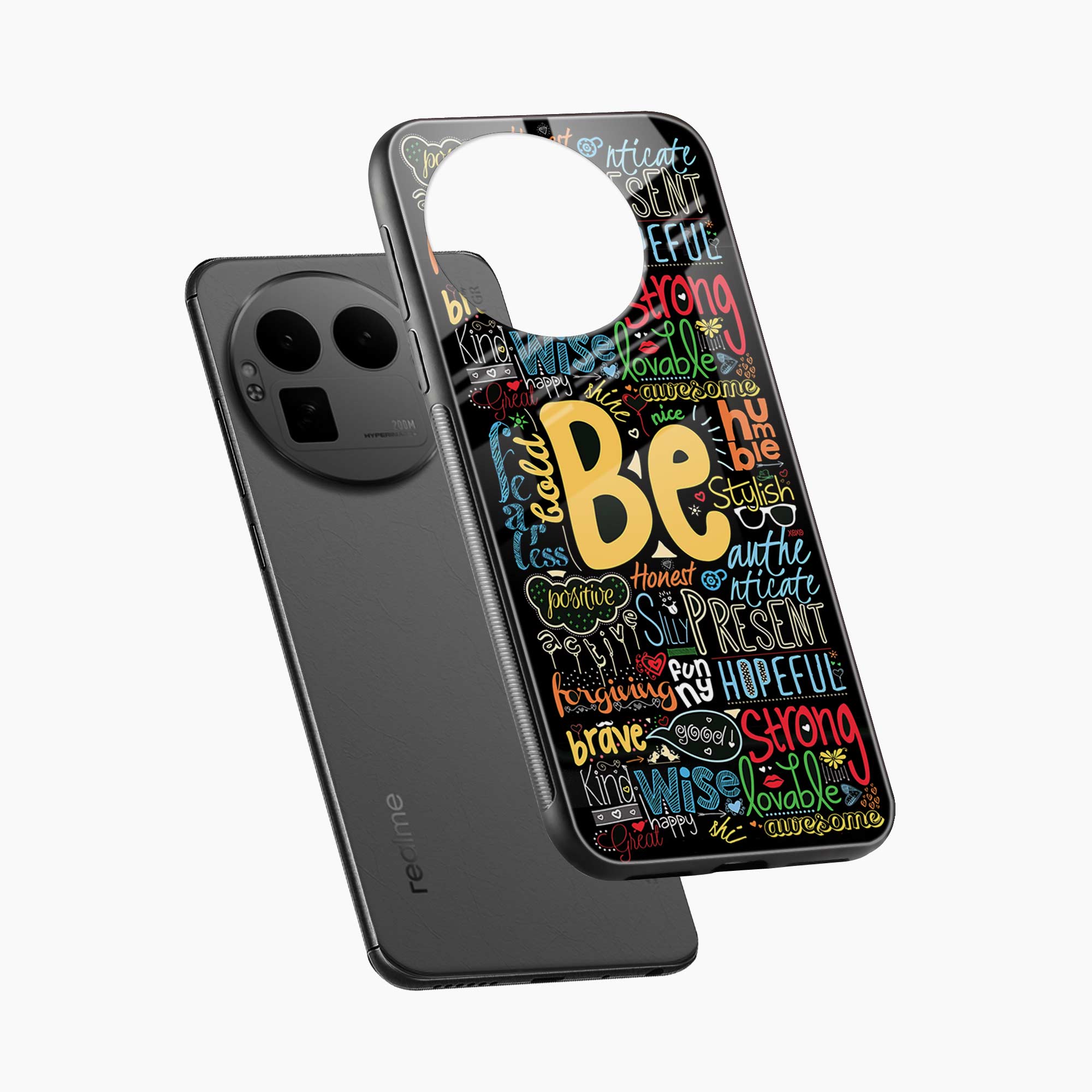 Be You Realme Gt 8 Pro Back Cover