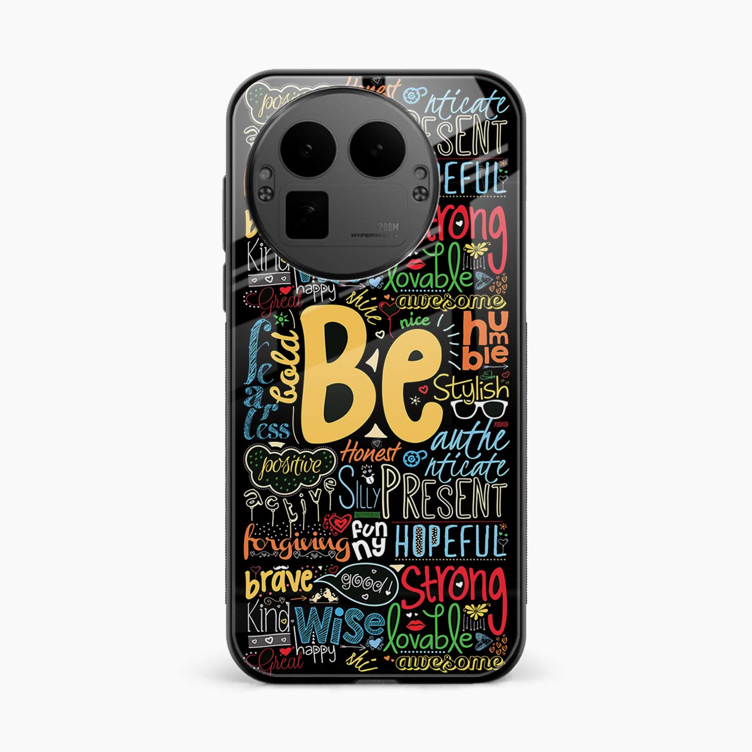 Be You Realme Gt 8 Pro Back Cover