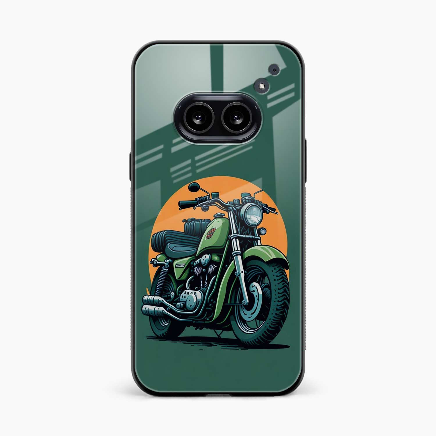 Bike Lover Nothing Phone 2a Plus Back Cover