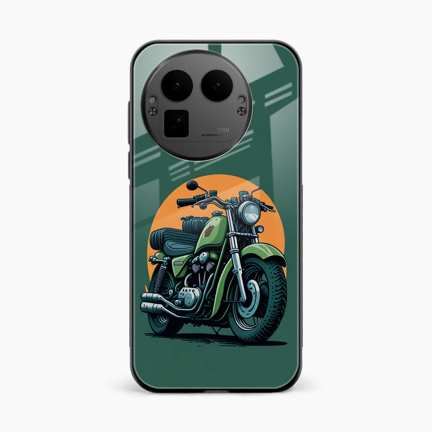Bike Lover Realme Gt 8 Pro Back Cover