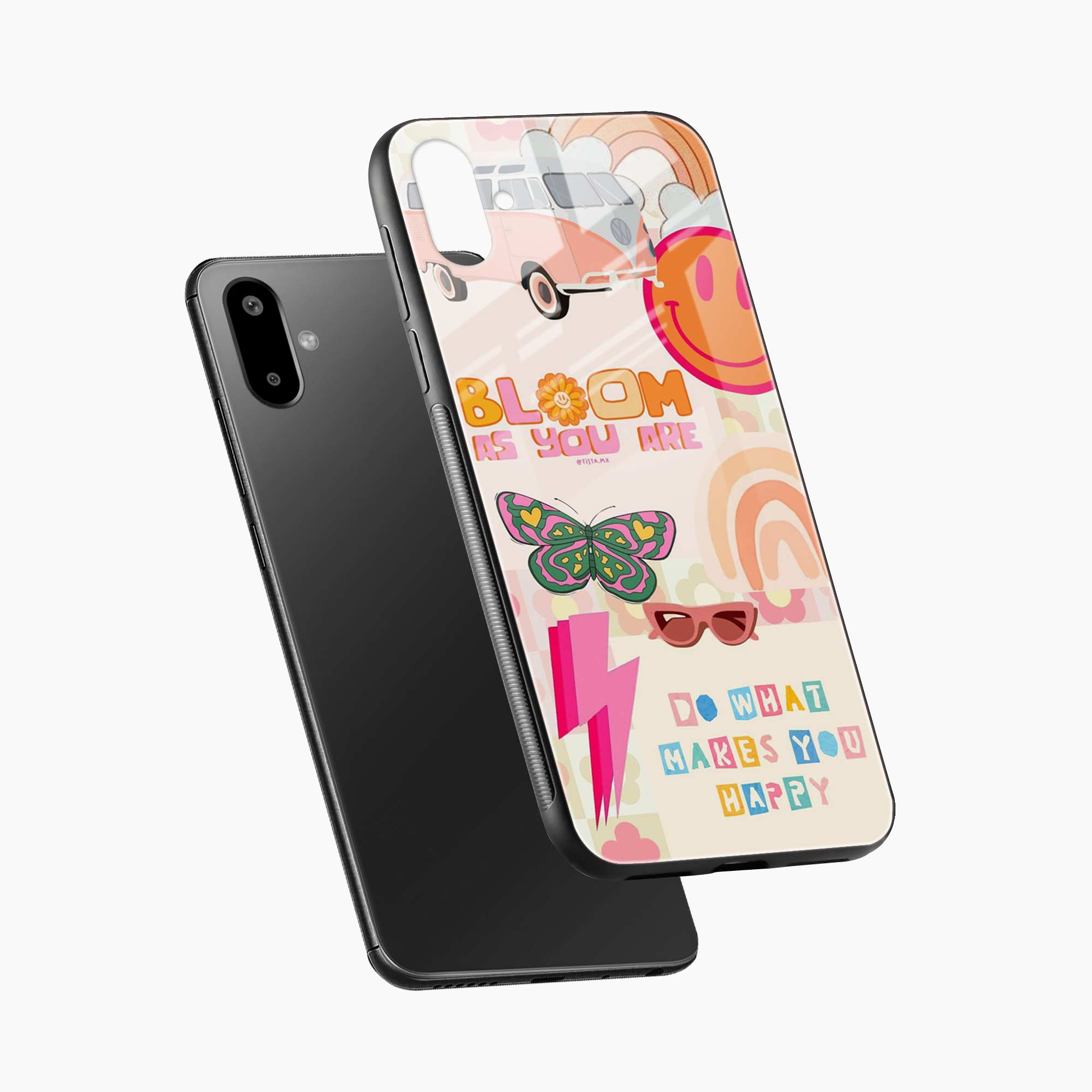 Bloom Samsung F07 Back Cover