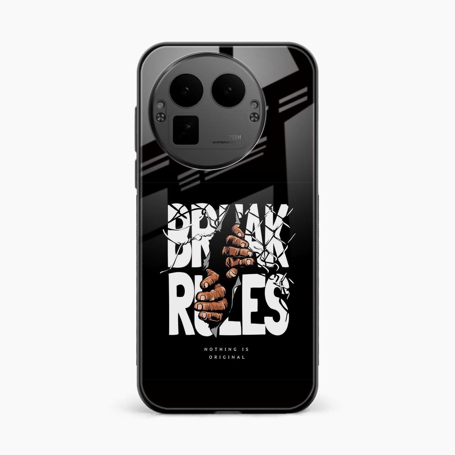Break Rules Realme Gt 8 Pro Back Cover