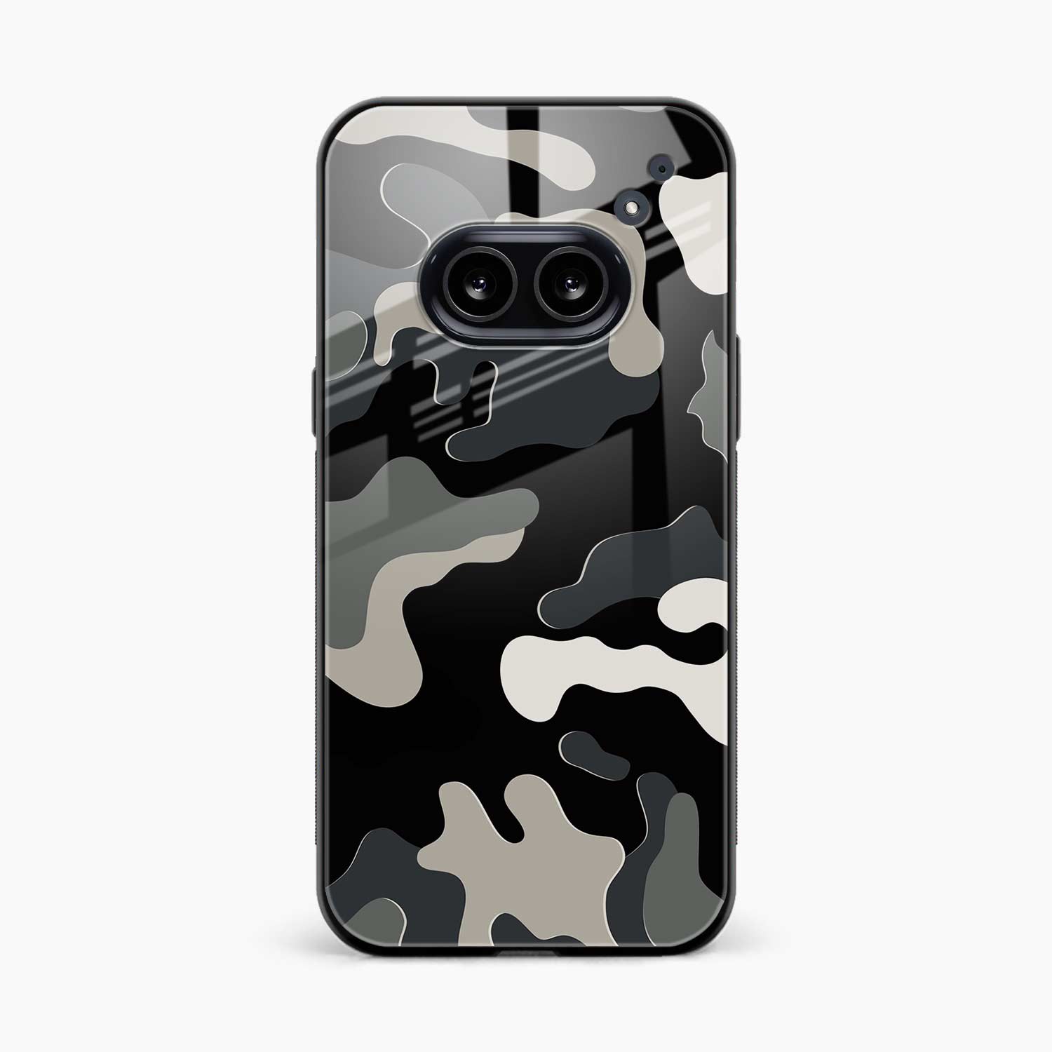 Camouflage Nothing Phone 2a Plus Back Cover