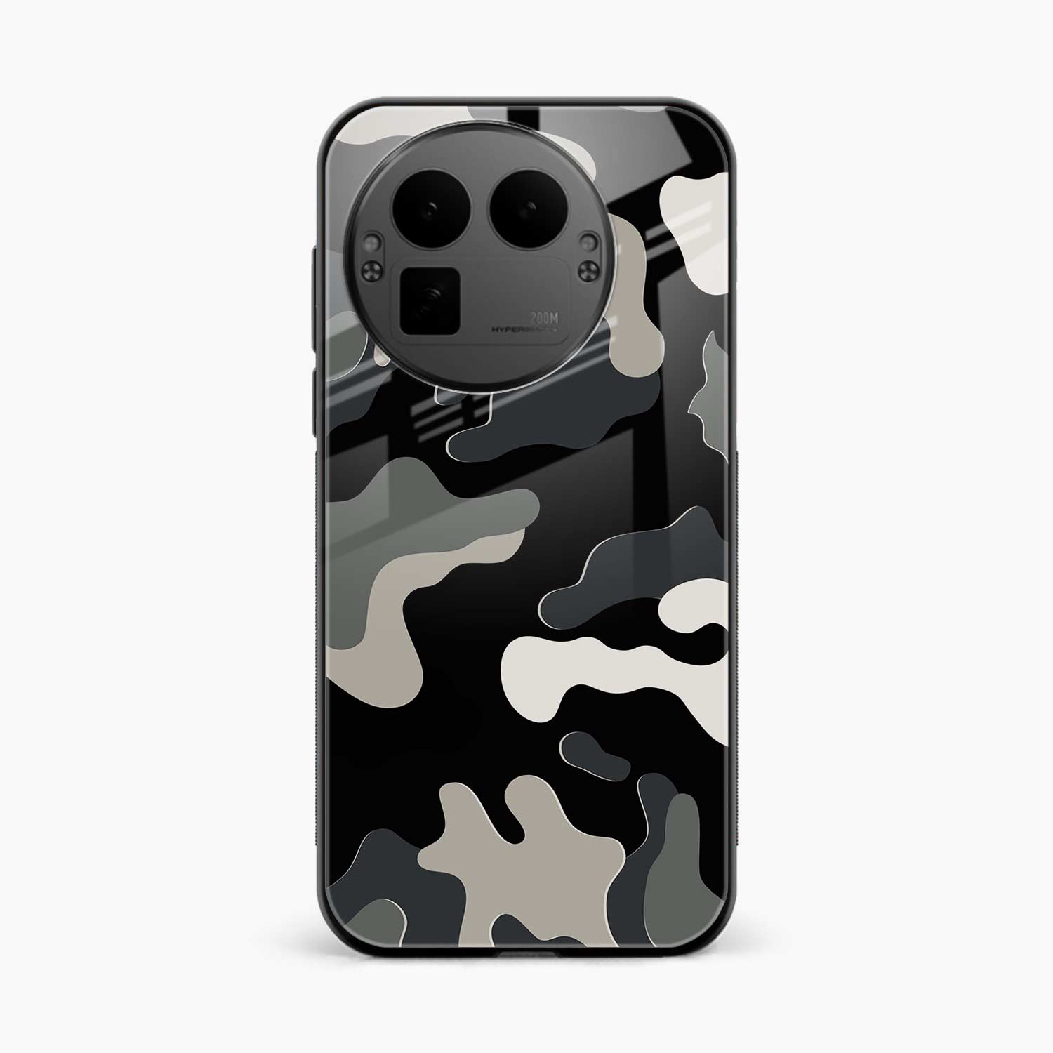 Camouflage Realme Gt 8 Pro Back Cover